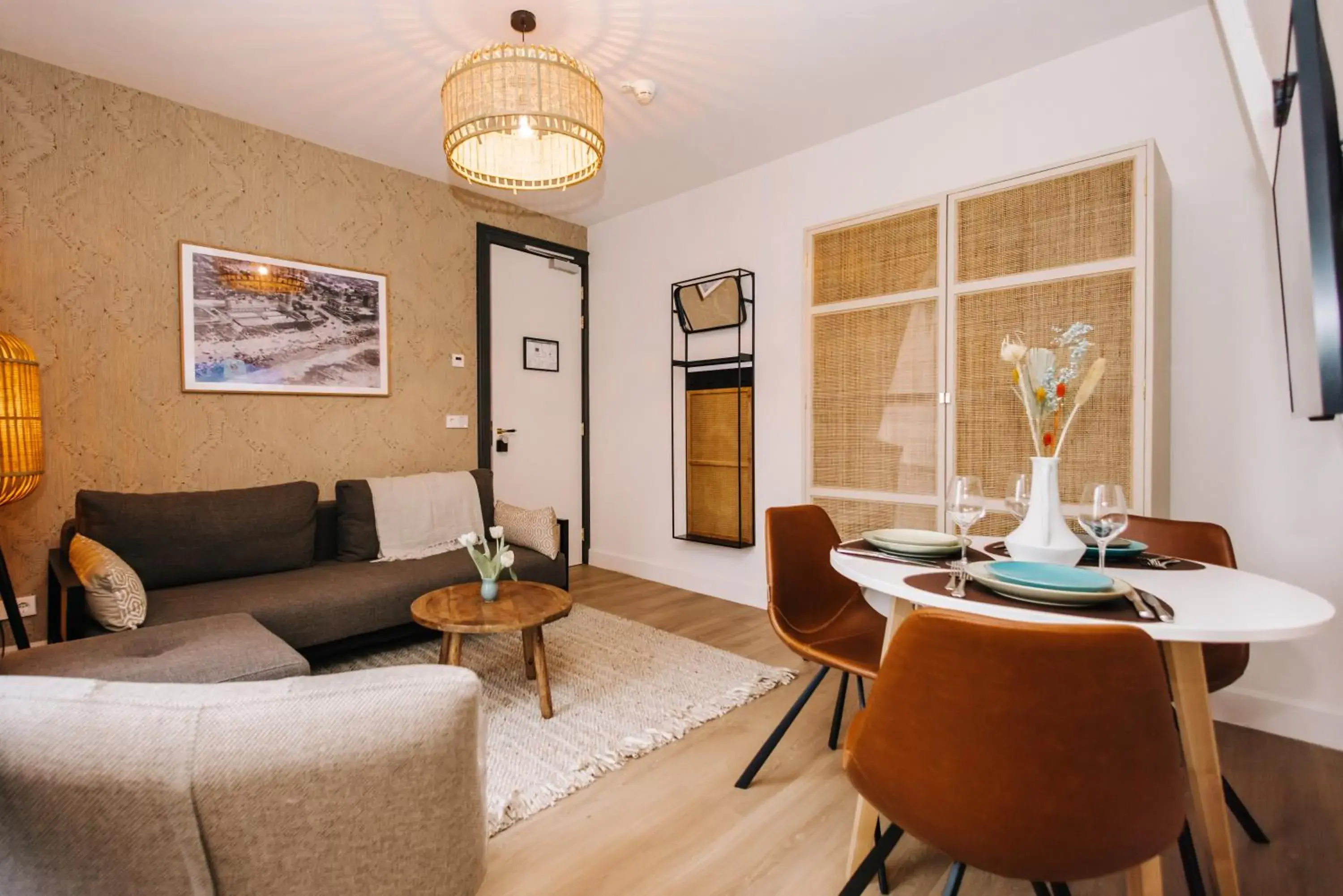 Living room, Seating Area in Boutique hotel Margretha