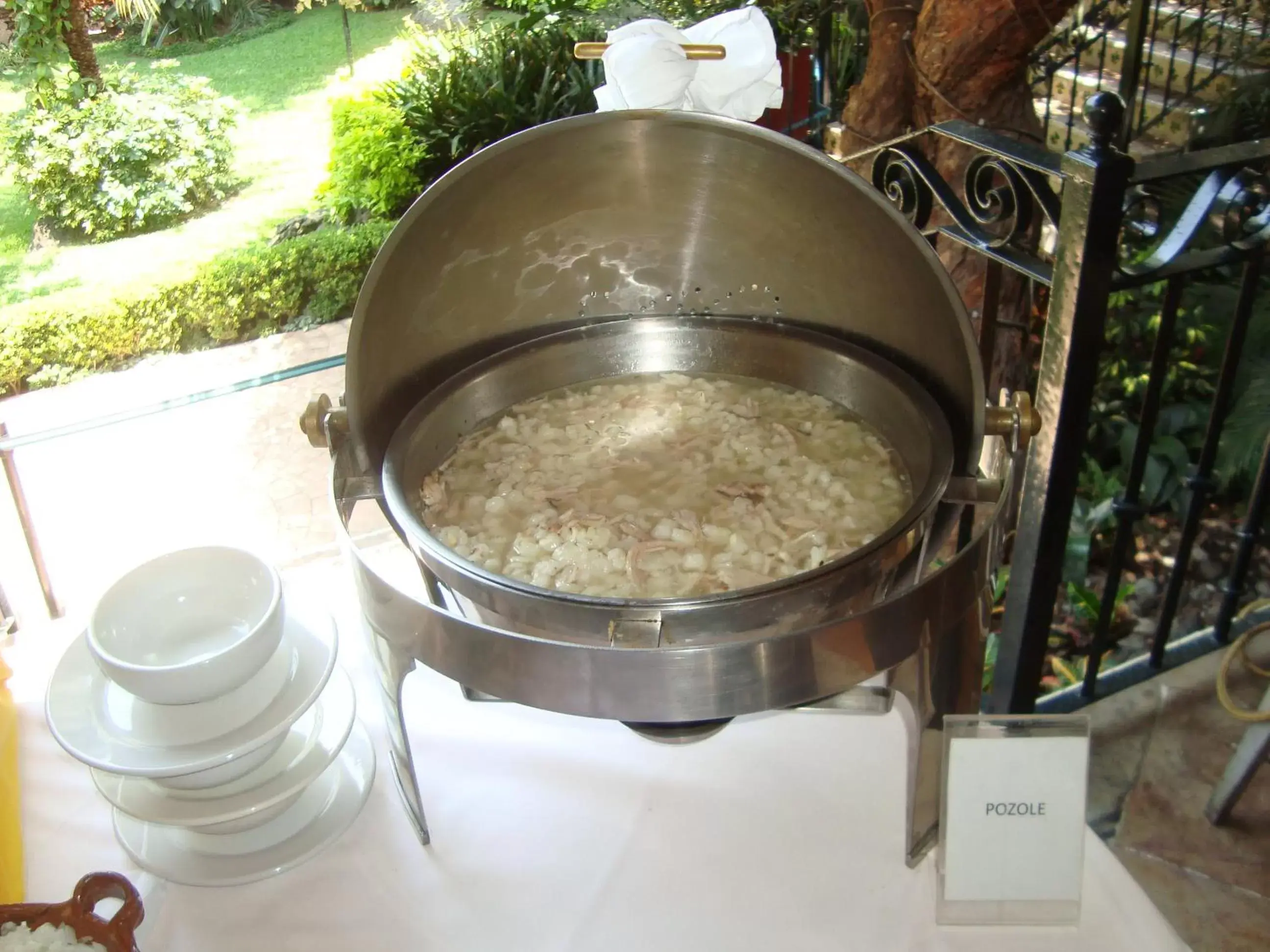 Restaurant/places to eat in Hotel Vista Hermosa Restaurant/places to eat in Hotel Vista Hermosa