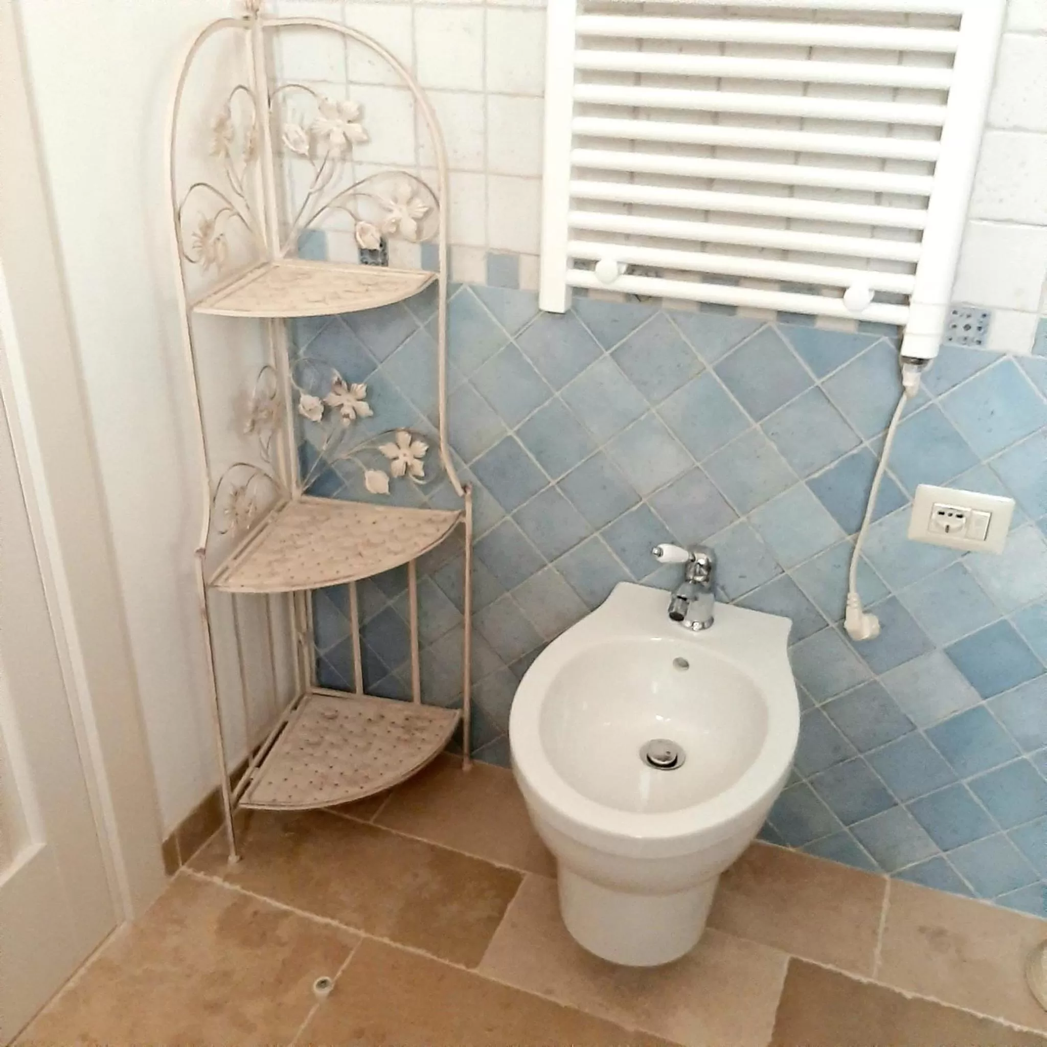 Bathroom in Trulli Antichi Mestieri - Widespread Trulli in the historic center