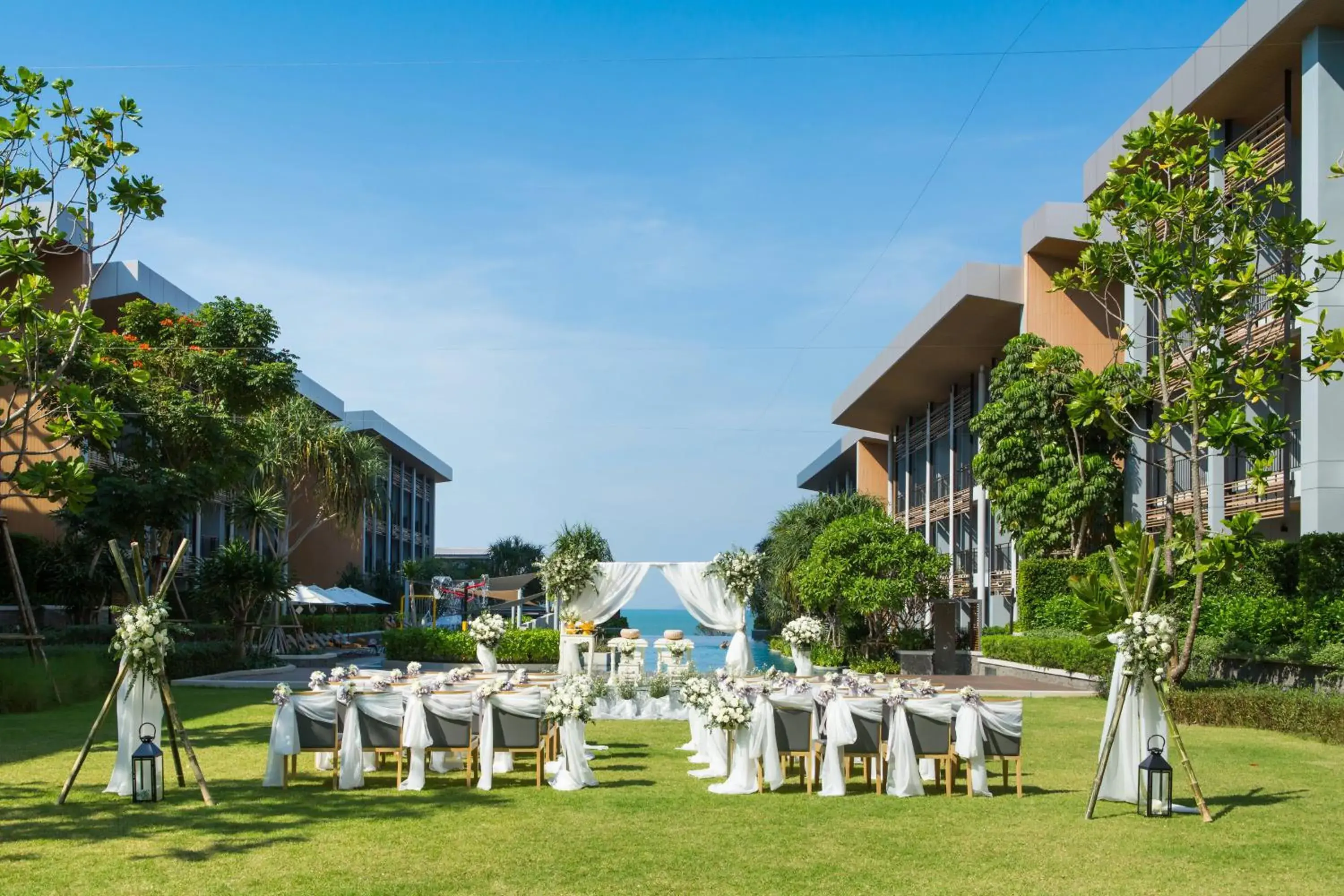 Other, Banquet Facilities in Renaissance Pattaya Resort & Spa