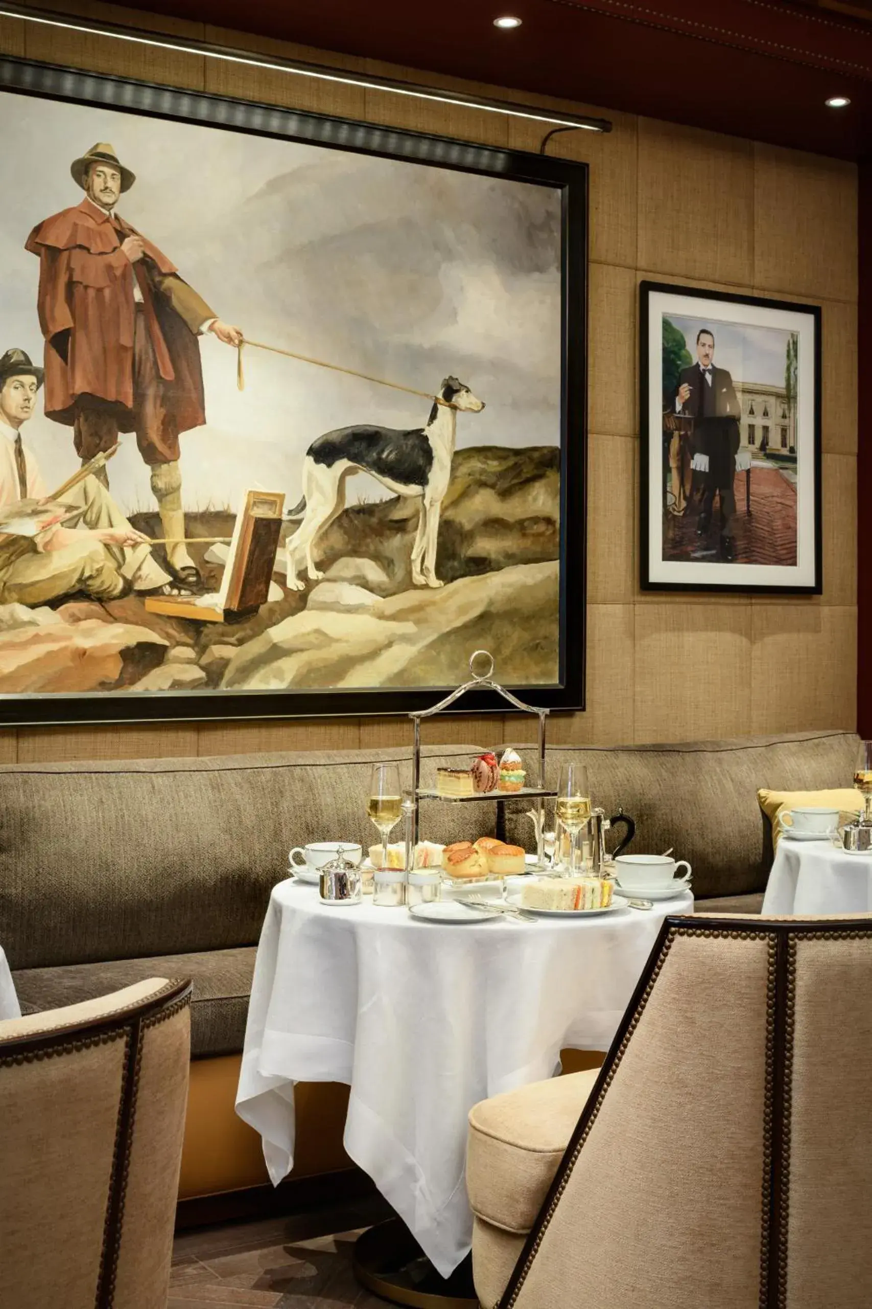 Restaurant/places to eat in The Beaumont Mayfair Restaurant/places to eat in The Beaumont Mayfair