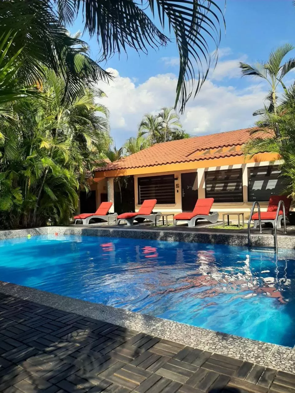 Day in Hotel Palmareca