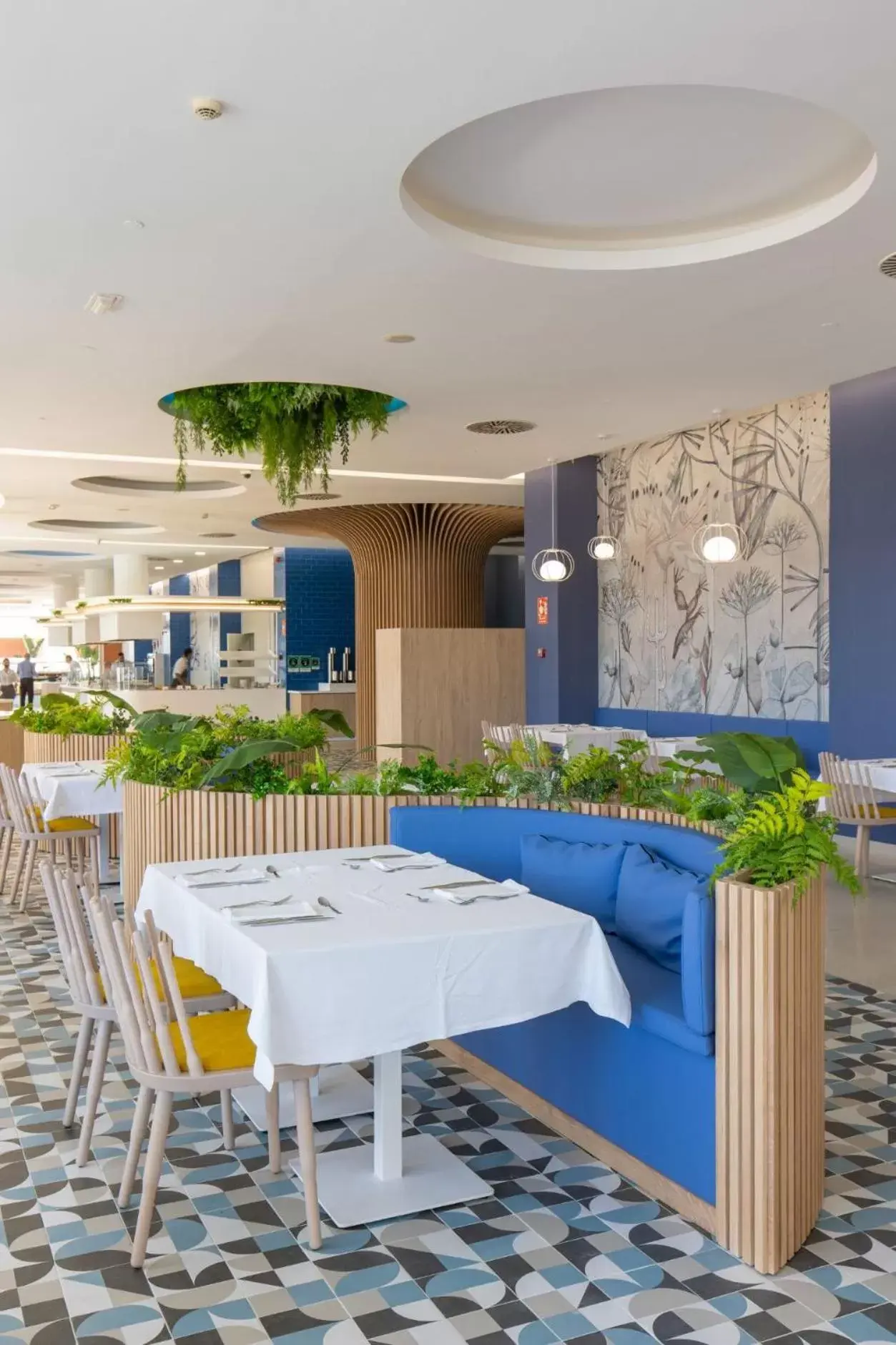 Restaurant/Places to Eat in Hotel BCL Levante Club & Spa - Only Adults Recomended