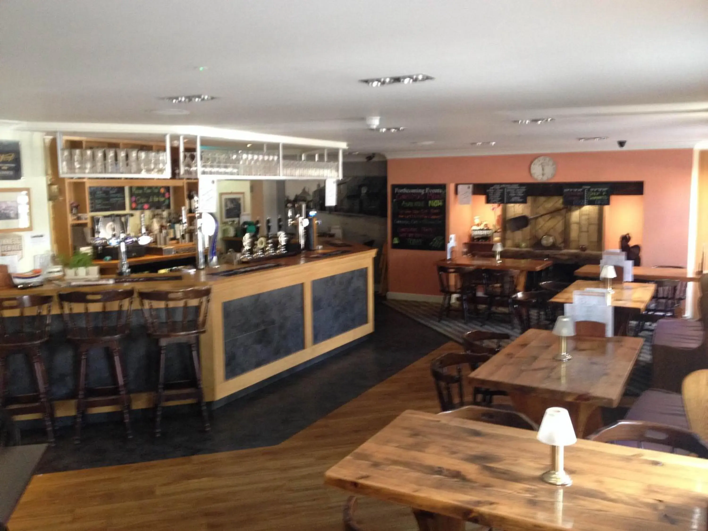 Restaurant/Places to Eat in Little Downham Anchor