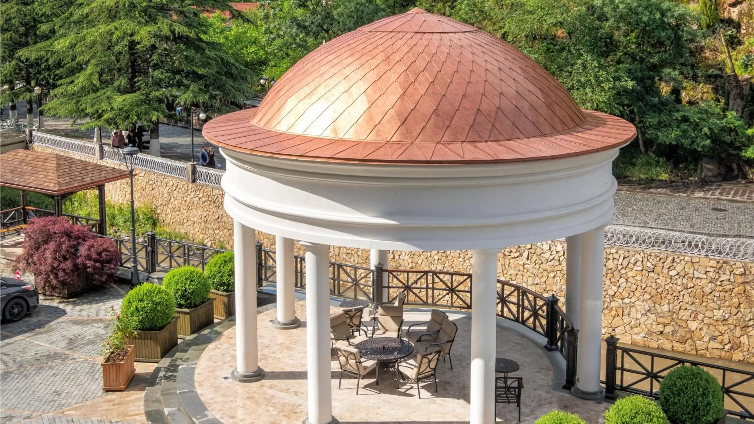 Other, Patio/Outdoor Area in Crowne Plaza - Borjomi, an IHG Hotel