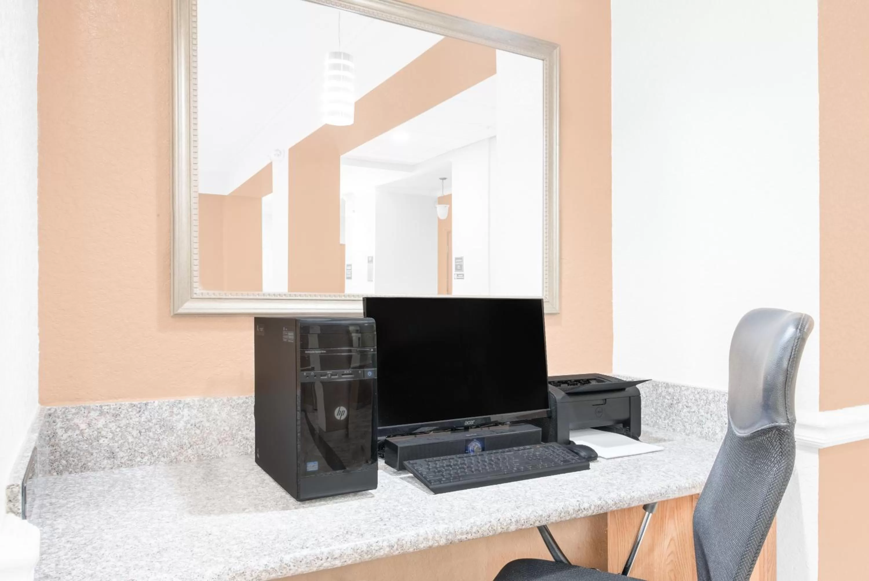 Business facilities in Baymont by Wyndham Pearsall