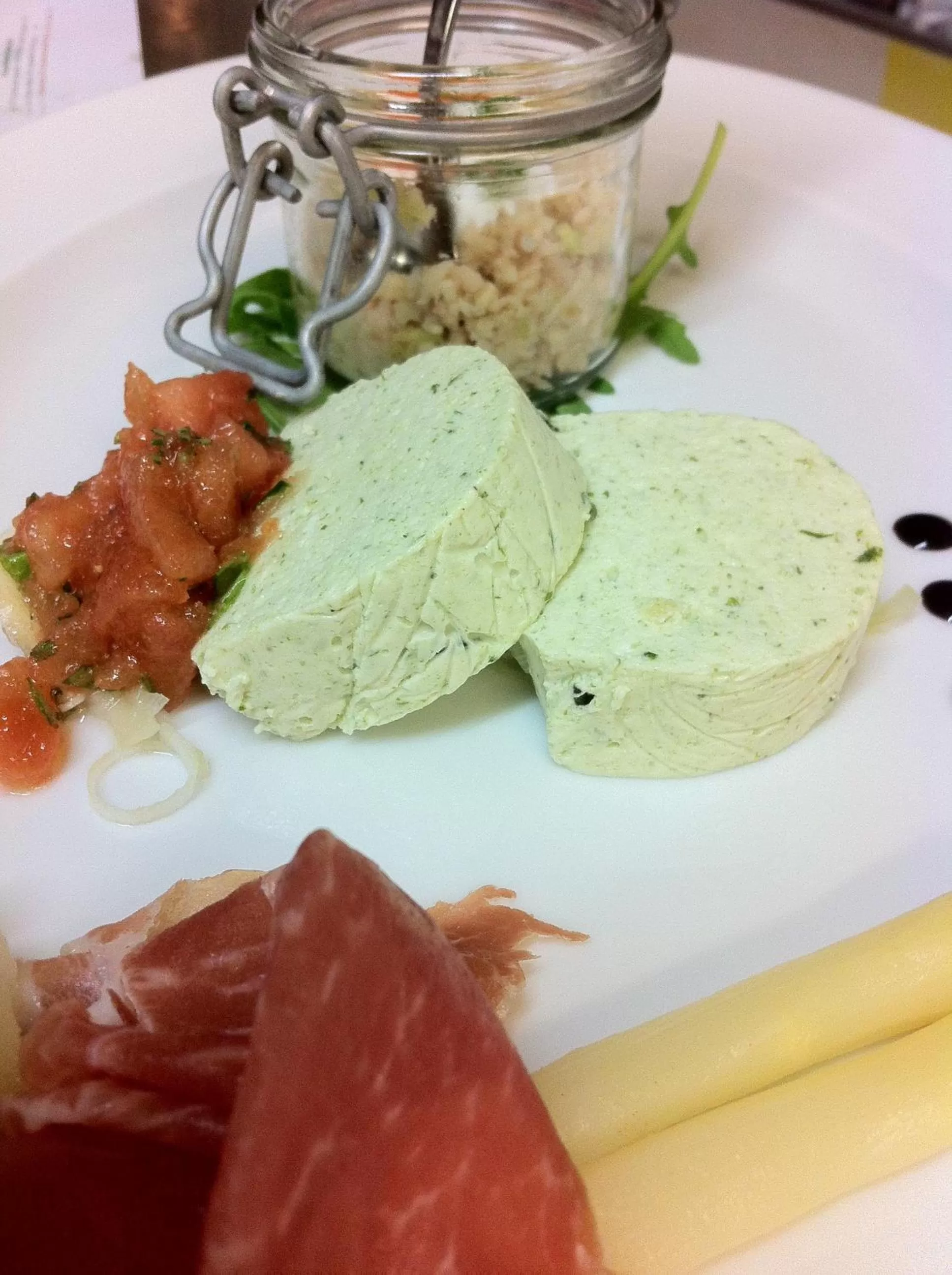 Food close-up in Gasthof Teufl