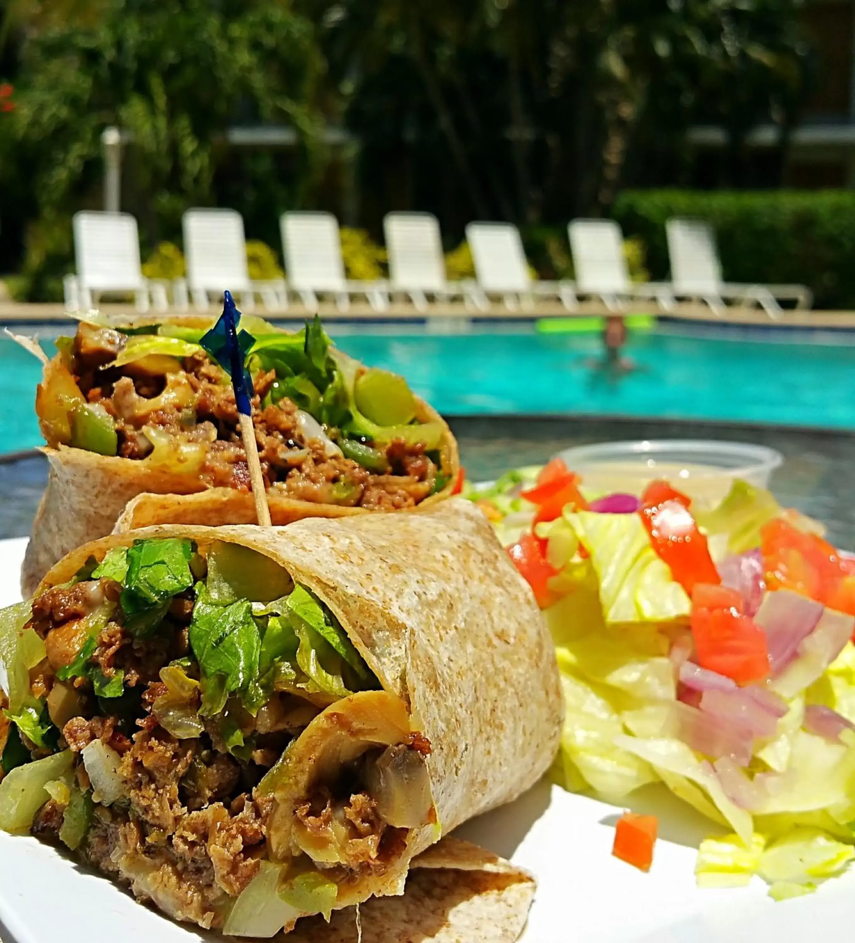 Lounge or bar in Dolphin Key Resort - Cape Coral Lounge or bar in Dolphin Key Resort - Cape Coral