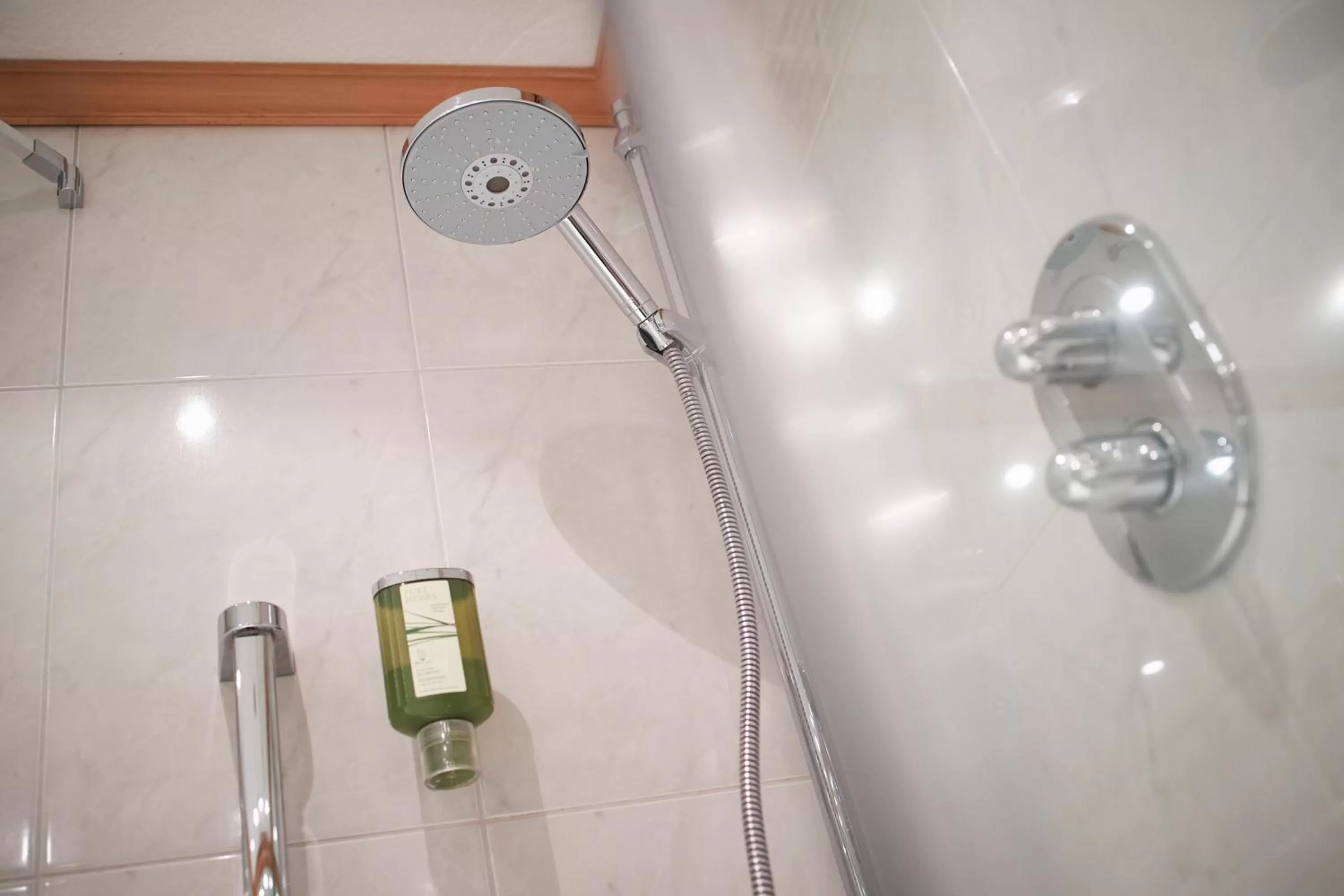 Shower in EUROPÄISCHER HOF Bad Gastein