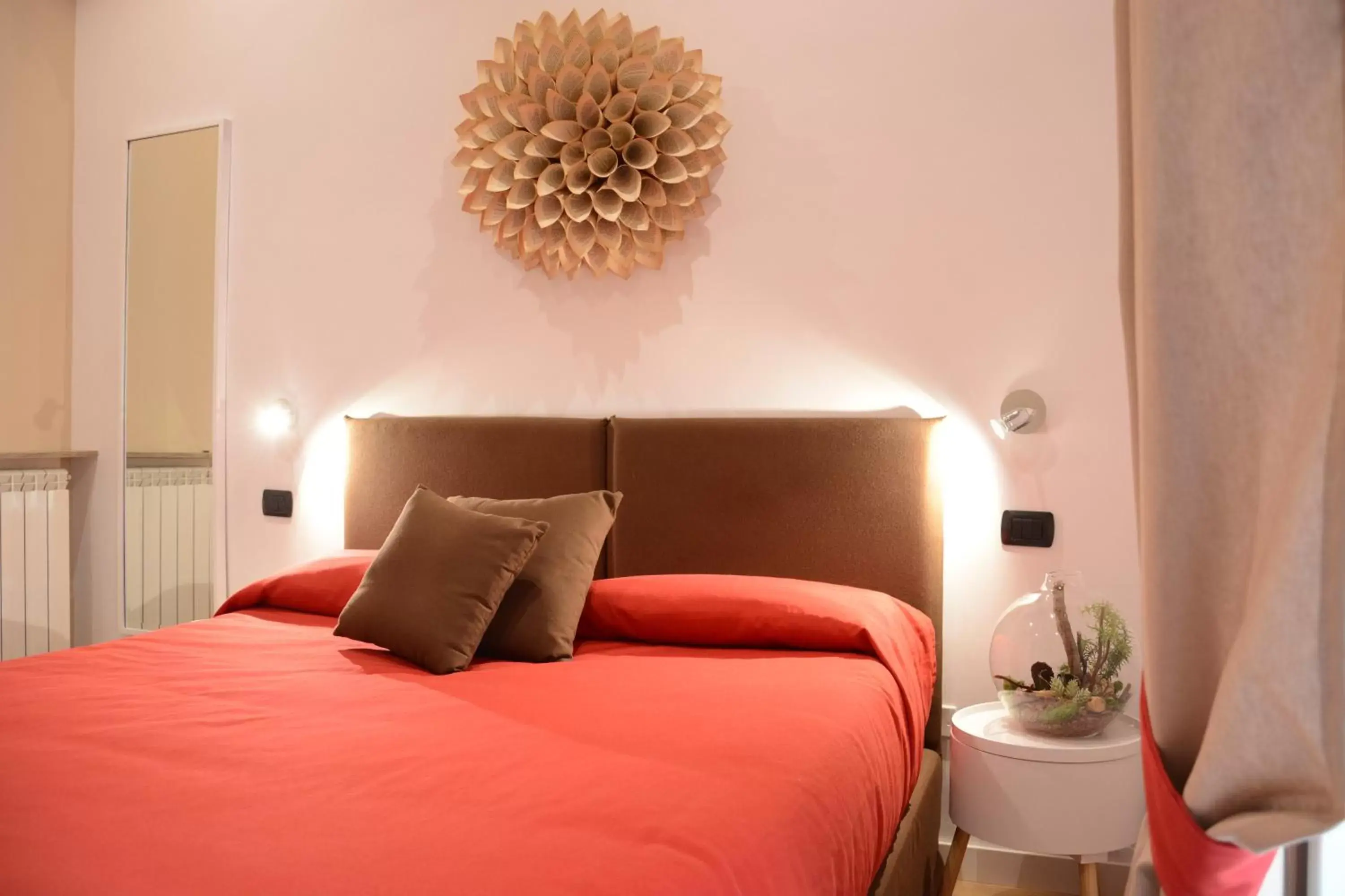 Bed in Grande Archivio Napoli 22 Bed in Grande Archivio Napoli 22