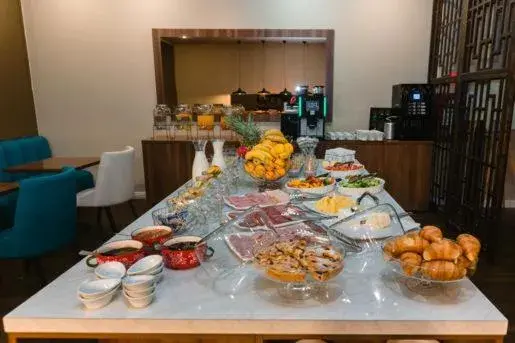 Food and drinks, Food in Hotel Boavista