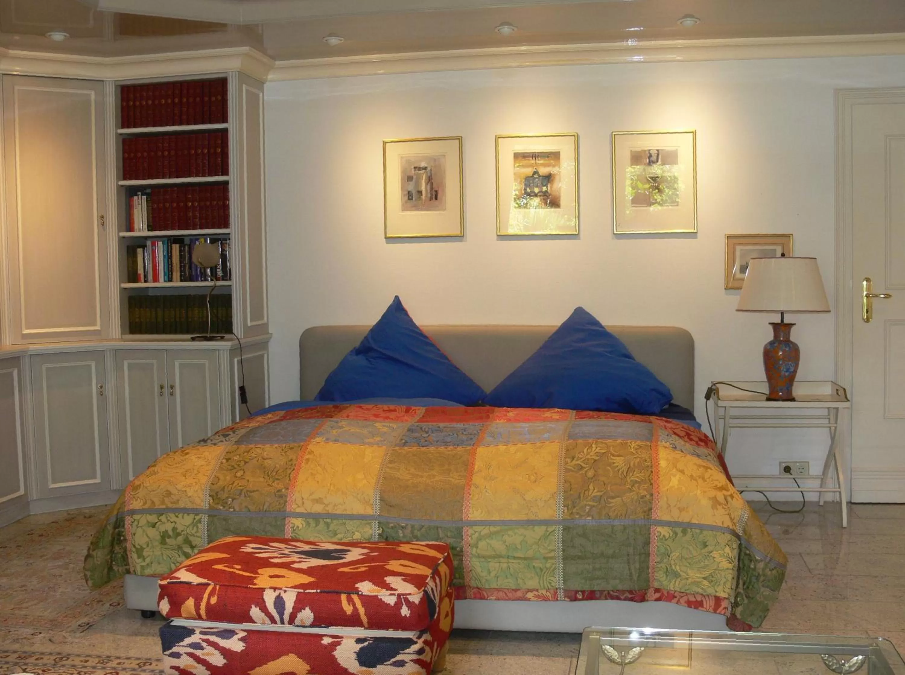 Bed in Die Villa Mettmann