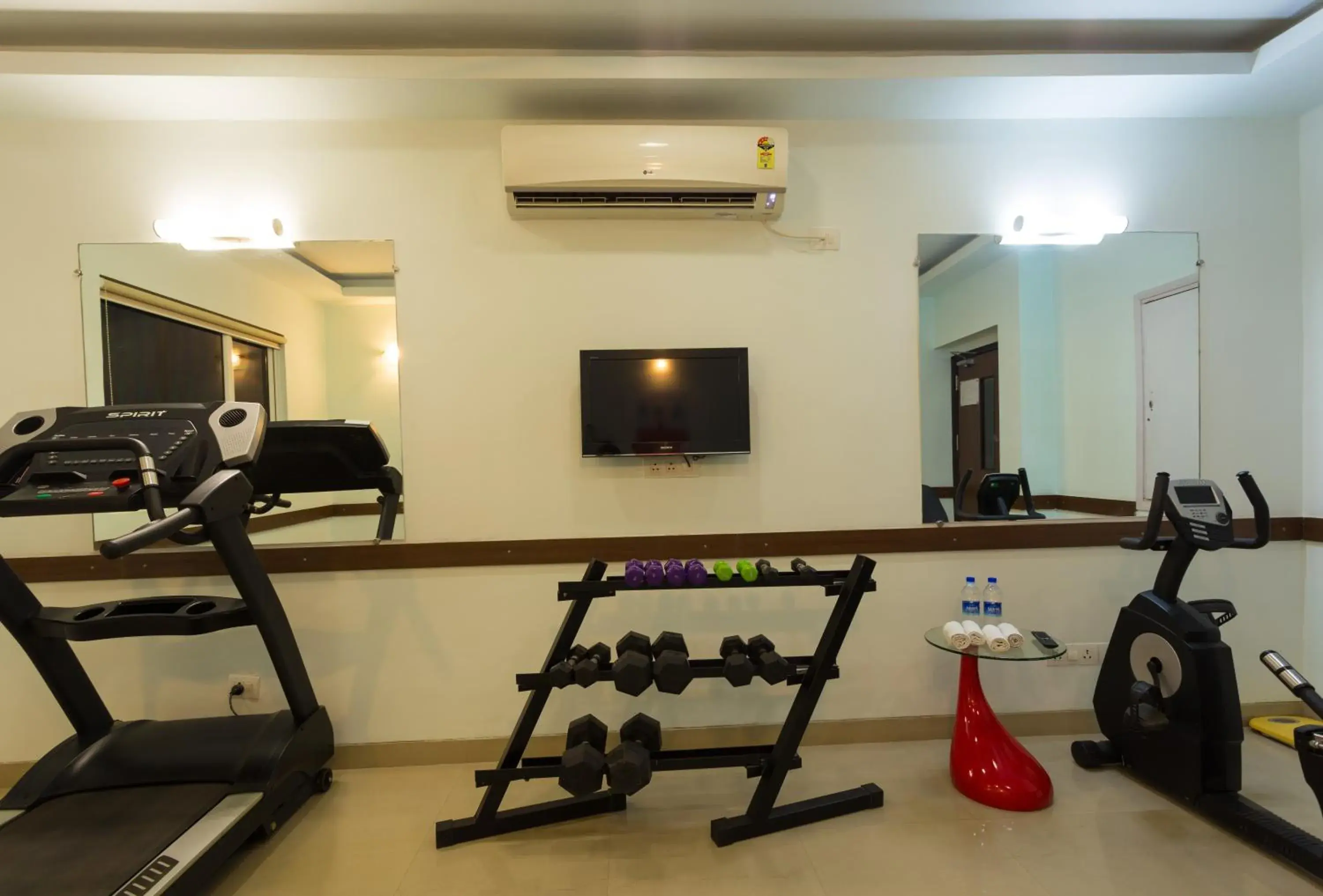 Fitness centre/facilities, Fitness Center/Facilities in Ginger Hotel - Noida 63