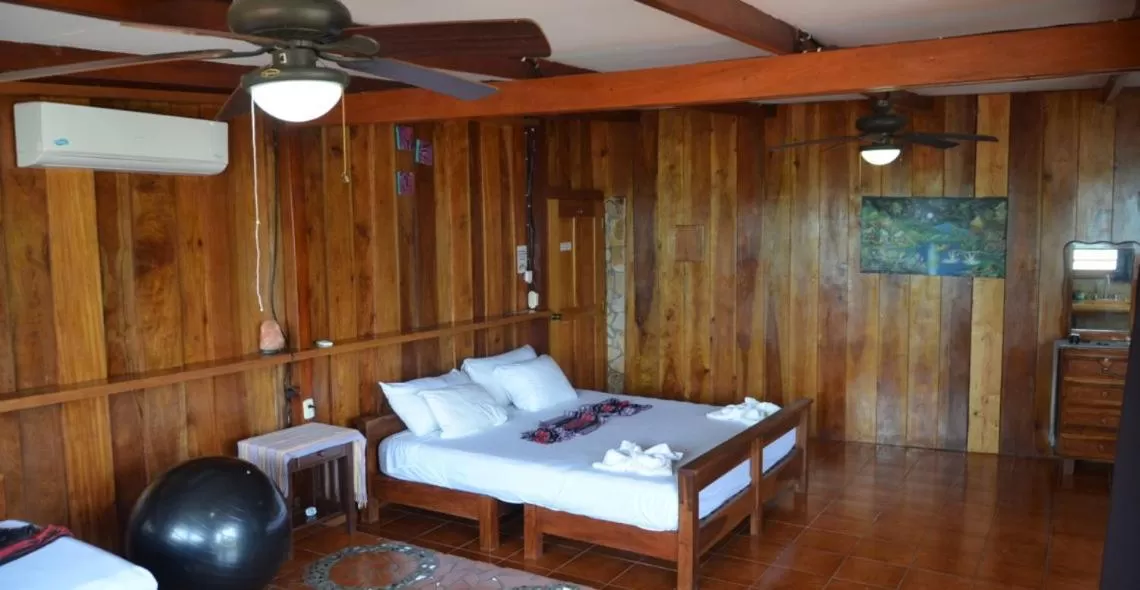 Deluxe Suite with Sea View in Nuestra Casa