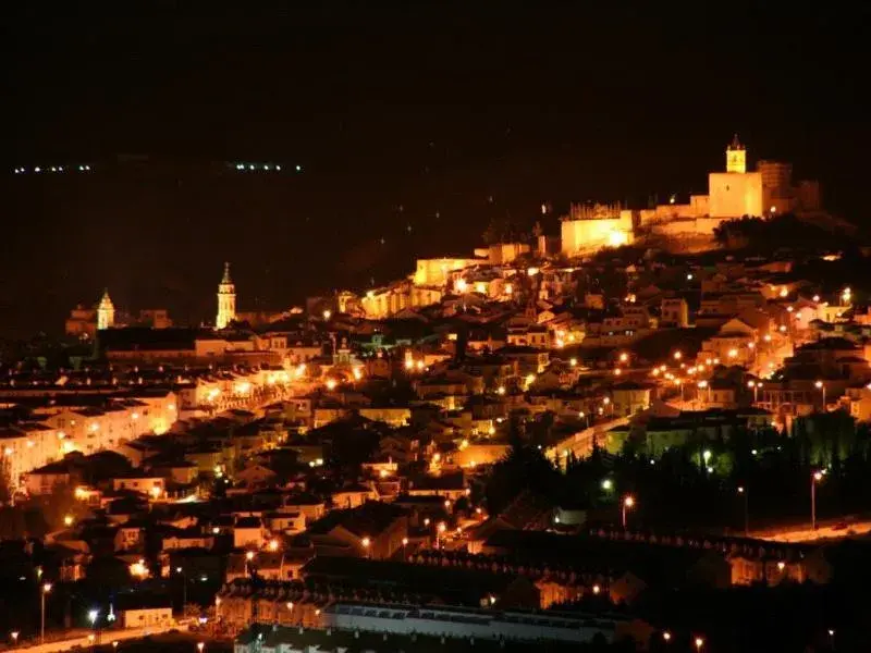 Nearby landmark, Bird's-eye View in Hostal Colon Antequera