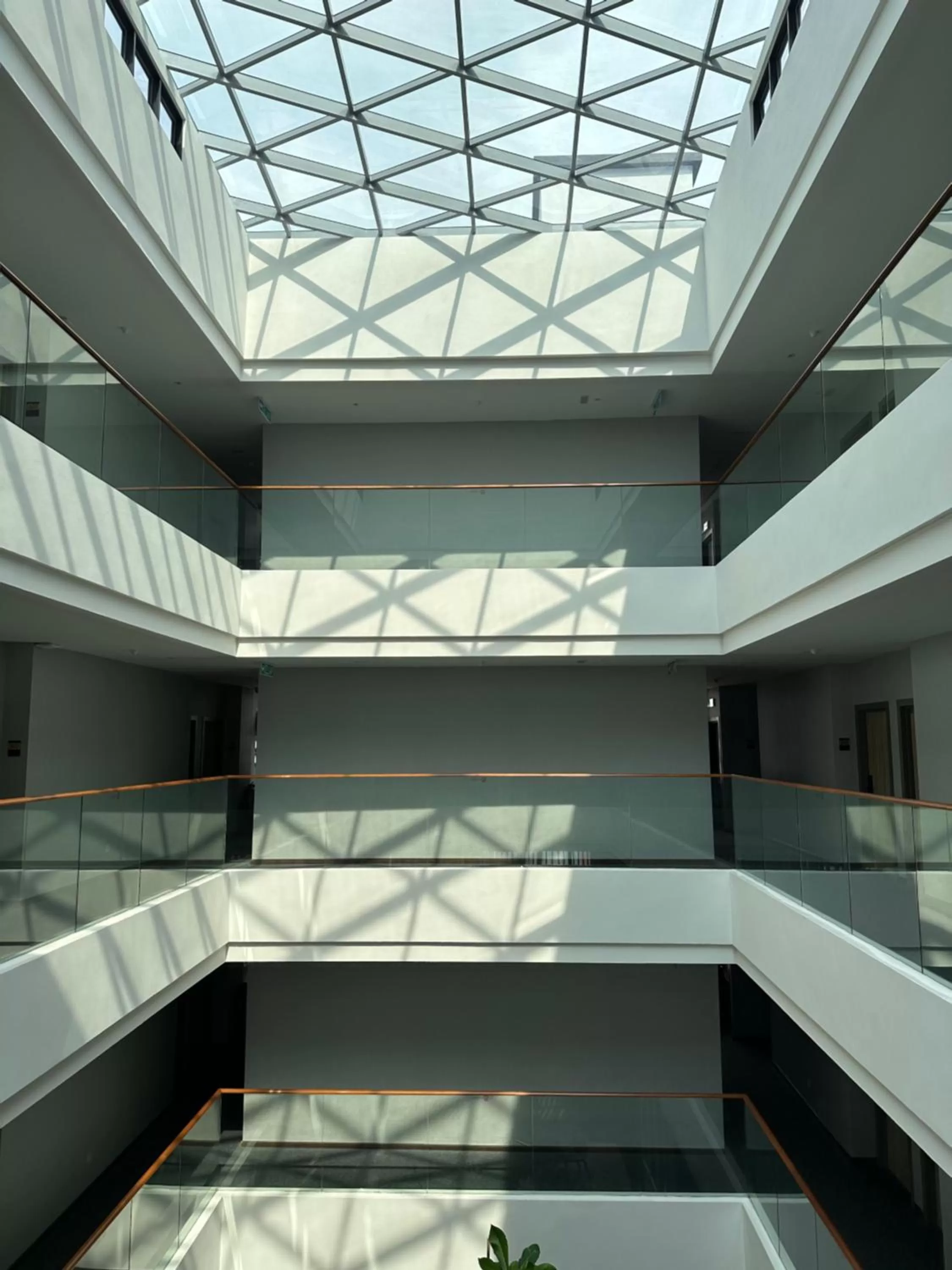 Property building in The Gallivant Hotel