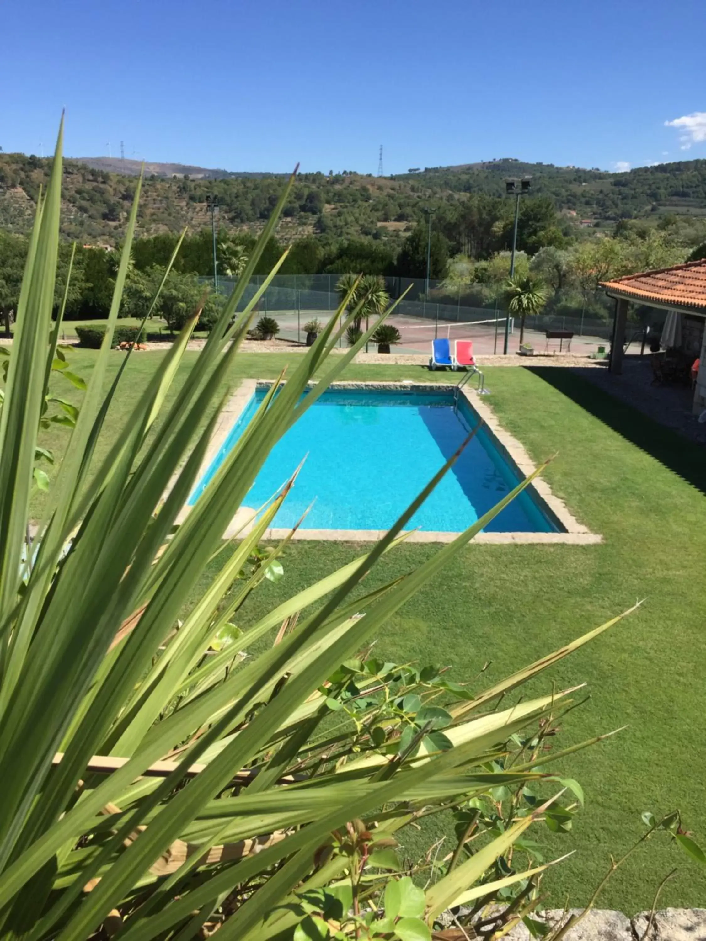 Swimming Pool in Quinta da Vinha Morta