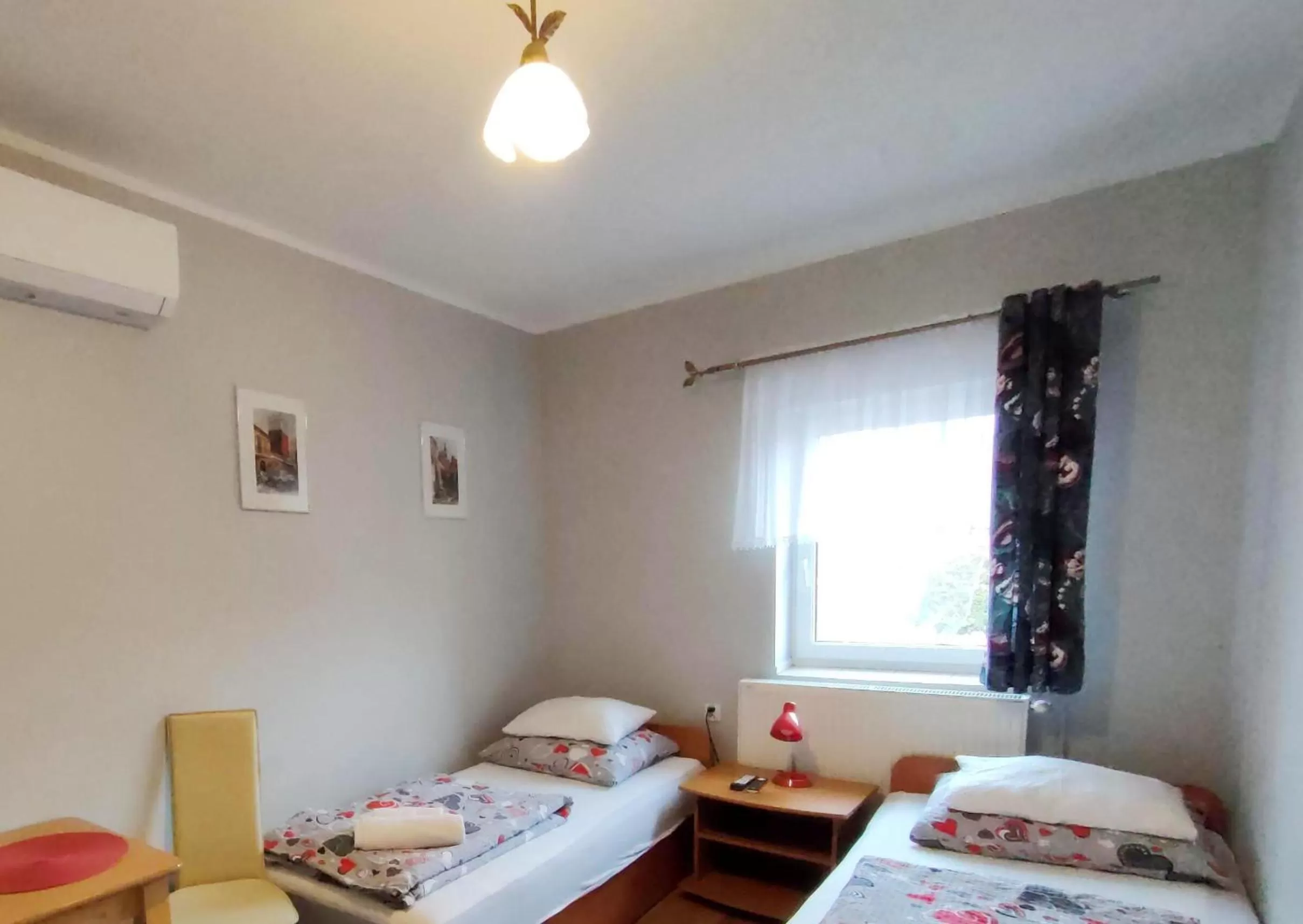 Bed in Stajnia pod Dębem
