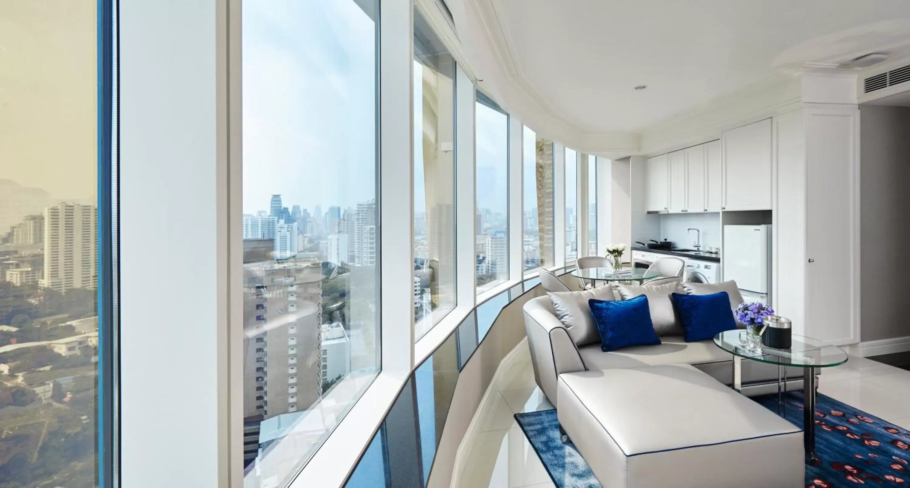 Two Bedroom Family Suite in Grande Centre Point Sukhumvit 55 Thong Lo Two Bedroom Family Suite in Grande Centre Point Sukhumvit 55 Thong Lo