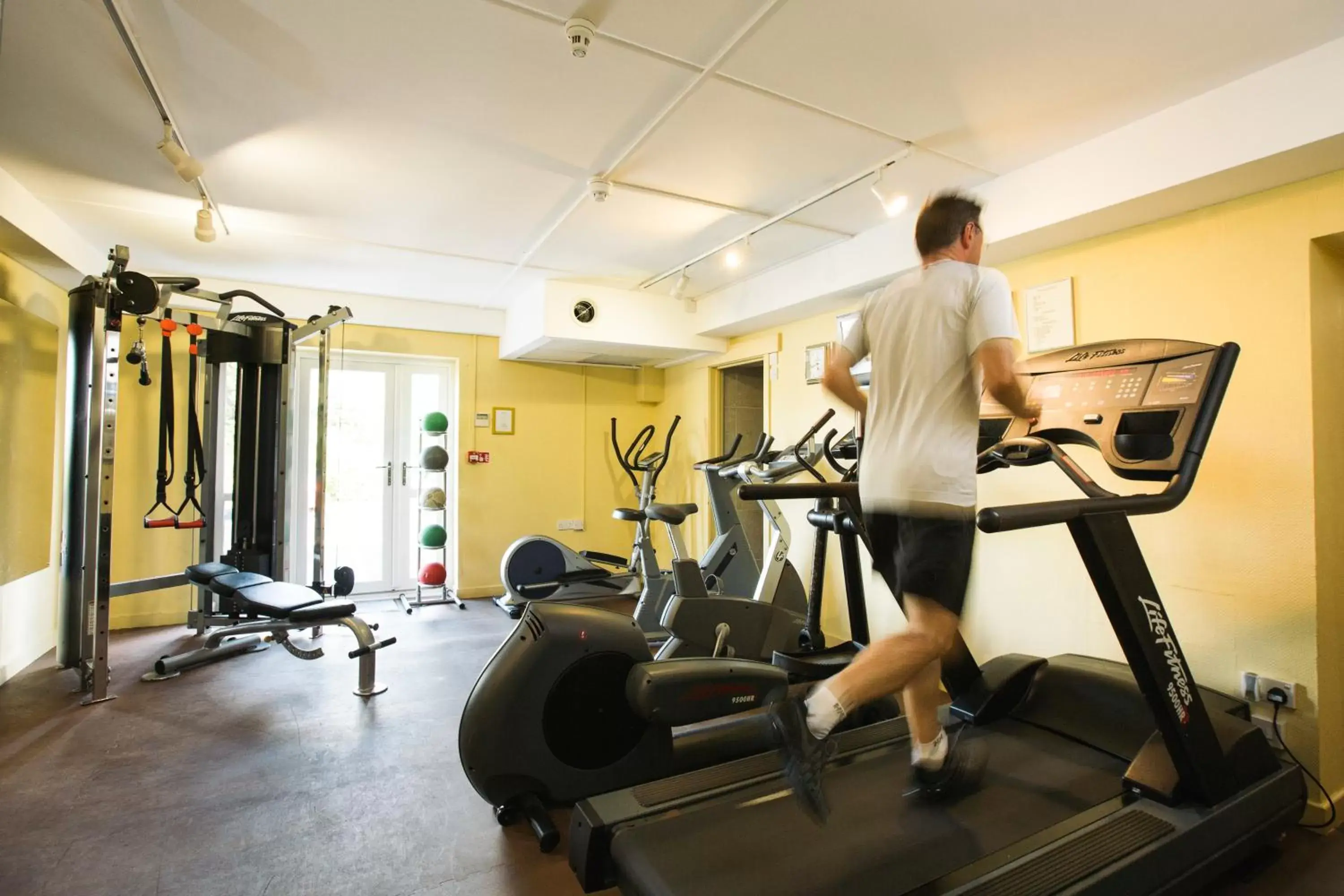 Fitness centre/facilities, Fitness Center/Facilities in The Plough Inn