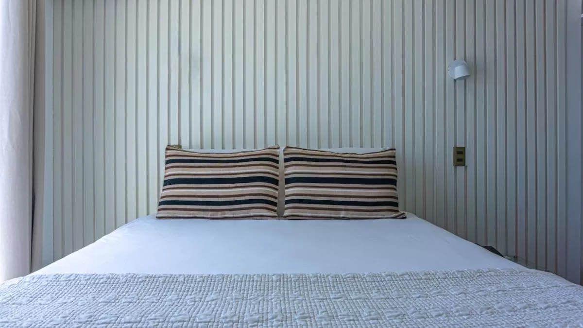 Bedroom, Bed in Dei Templi Apart Hotel