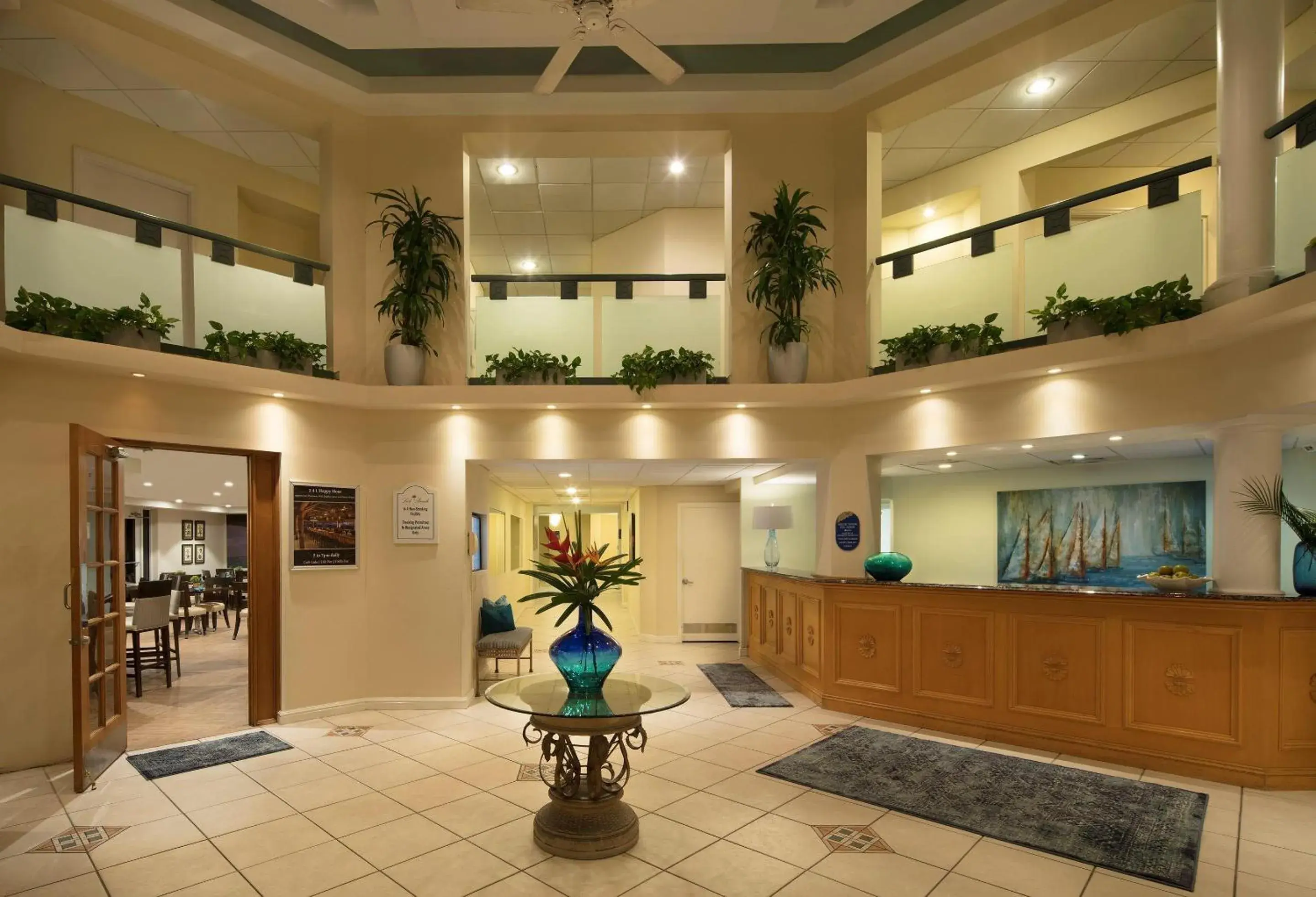 Lobby or reception, Lobby/Reception in Lido Beach Resort