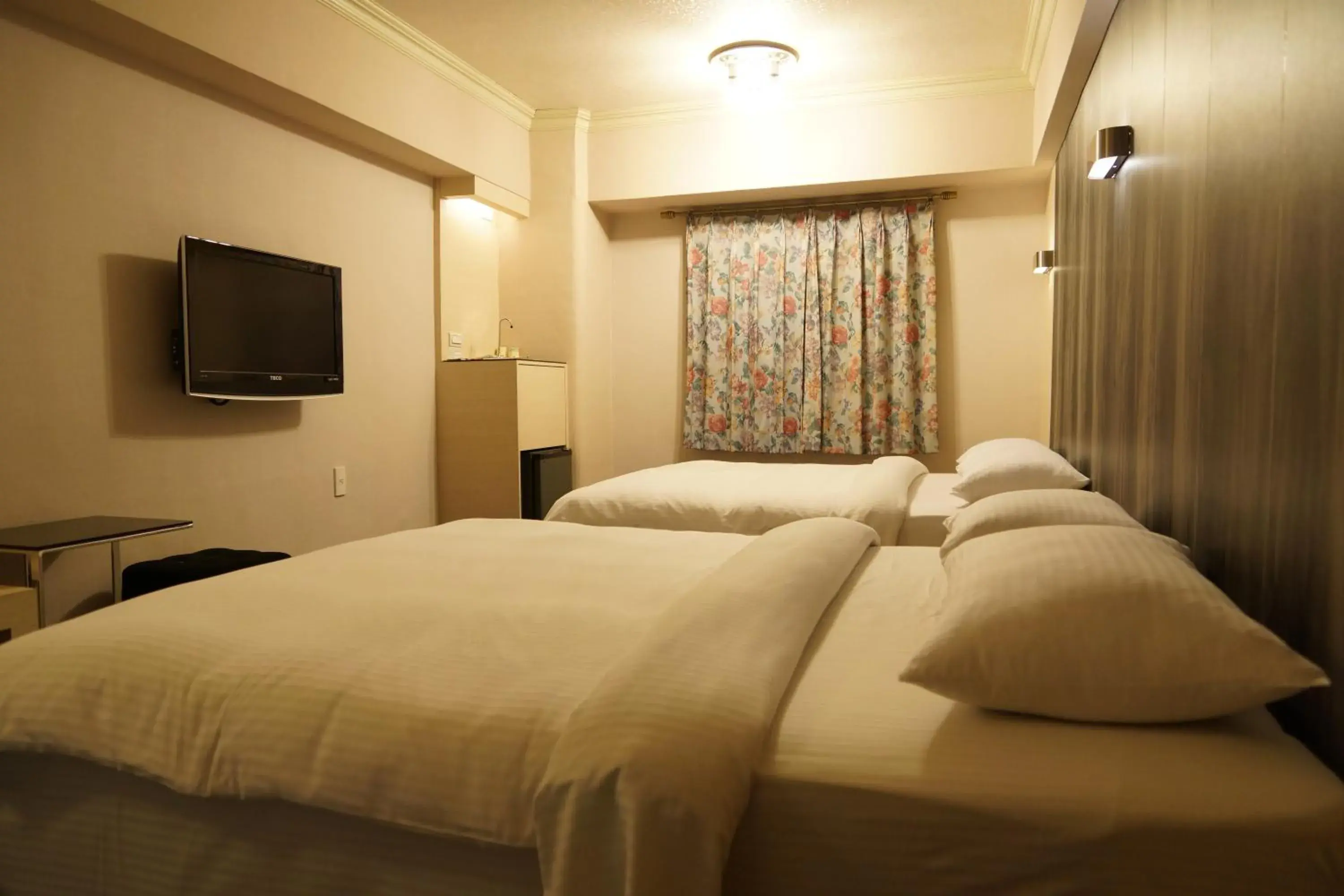 Bed in Ying Dai Hotel