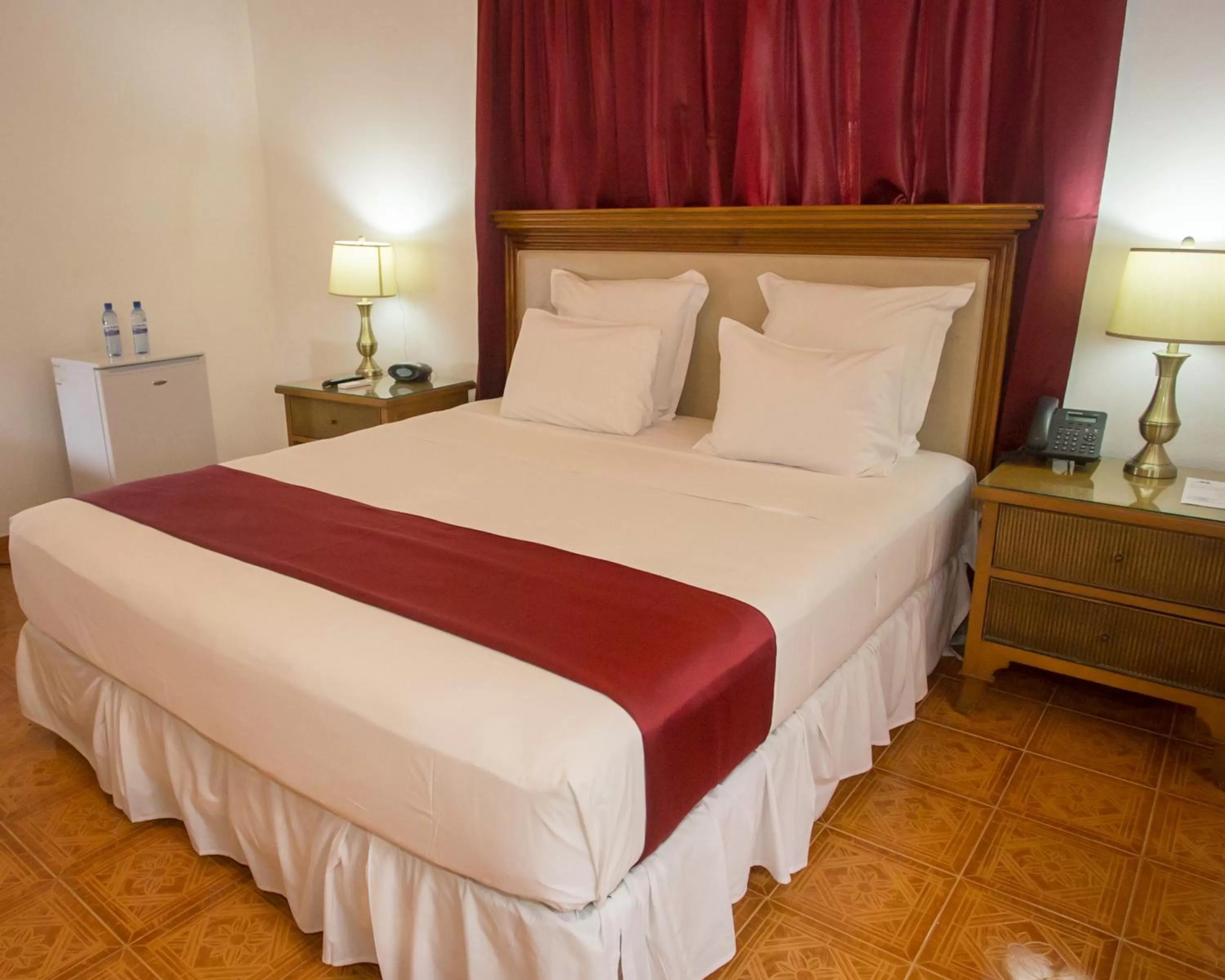 Bedroom, Bed in Auberge Villa Cana