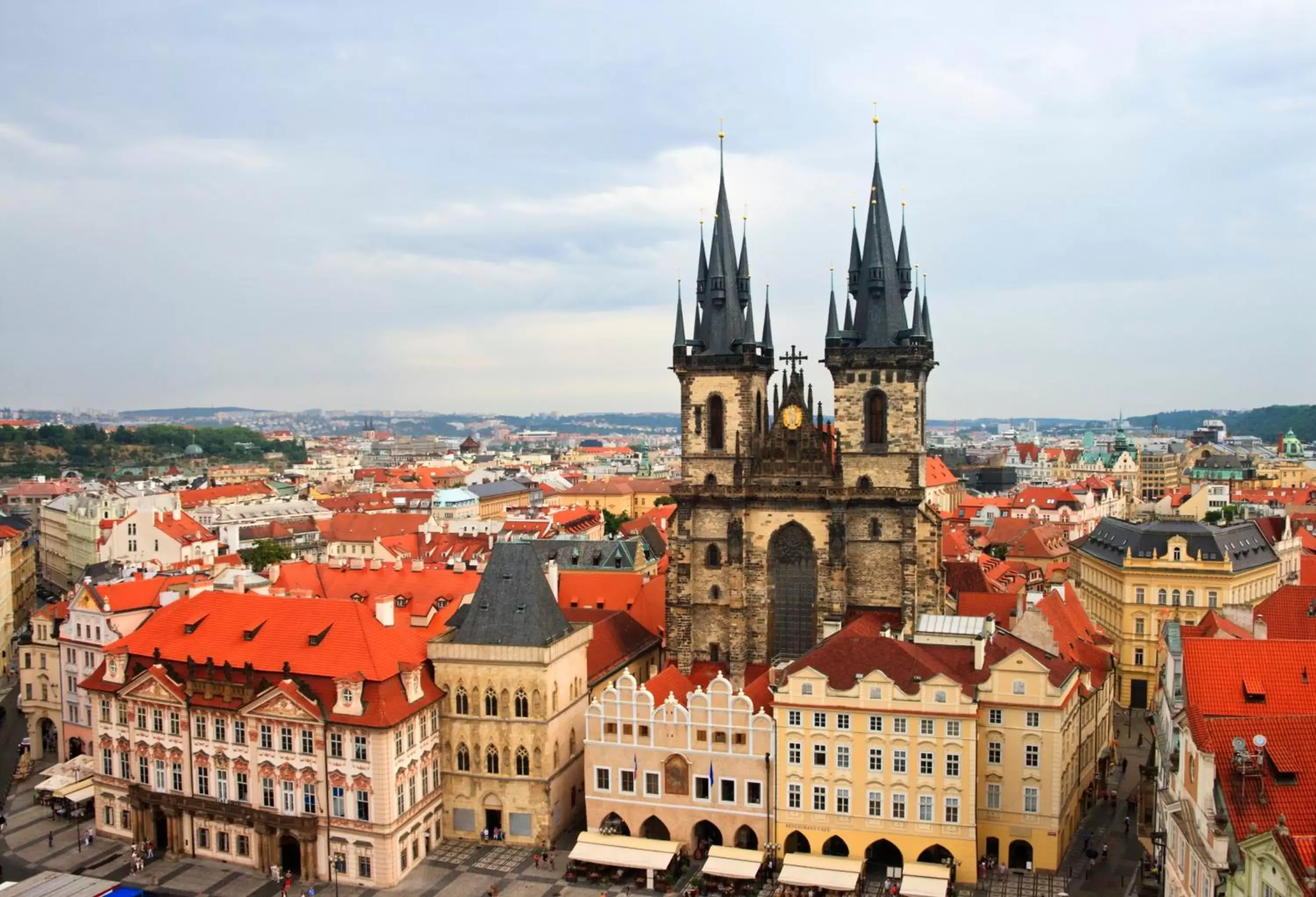 Nearby landmark in The Emblem Prague Hotel - Preferred Hotels & Resorts