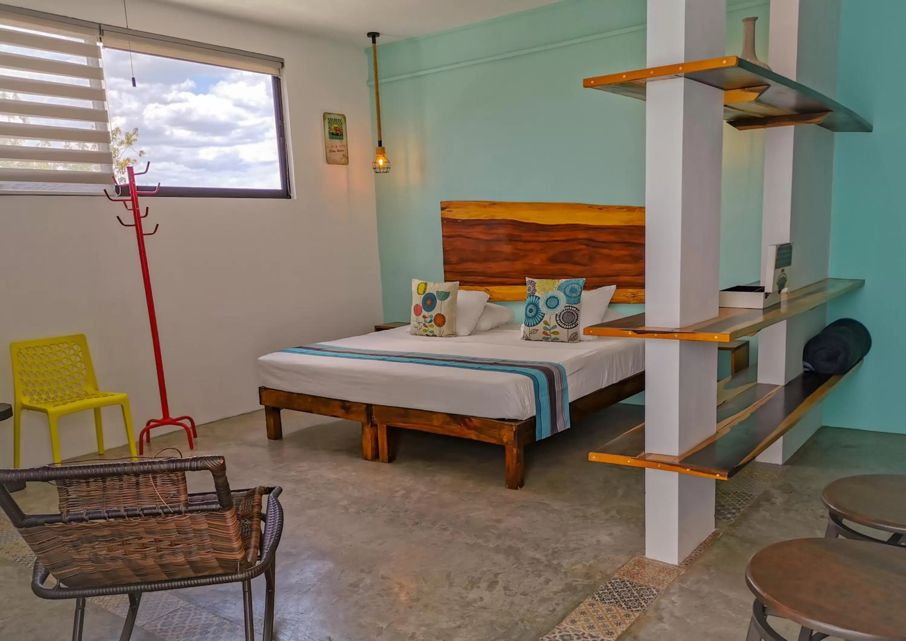 Bed in Les Suites Calle 2 by Galian