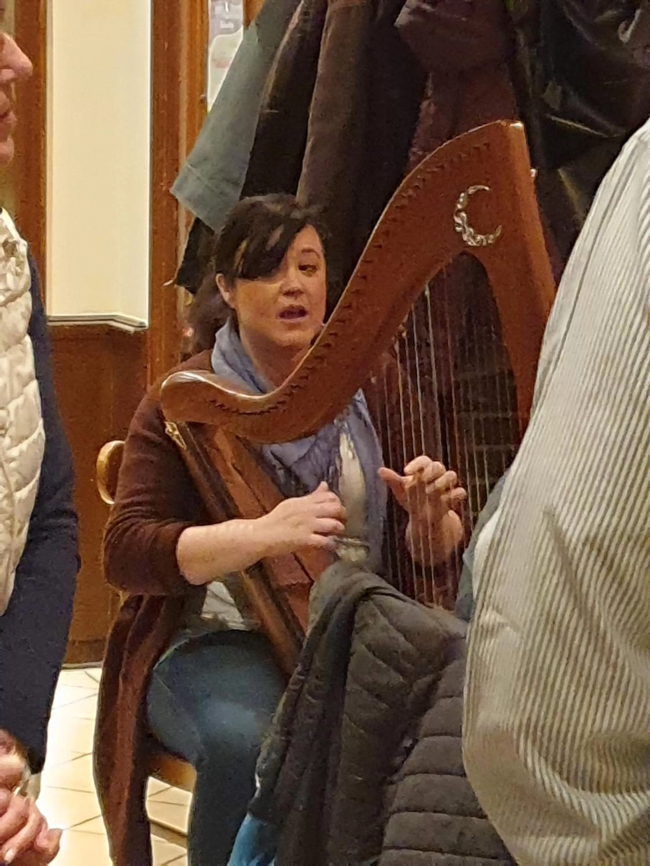 Lounge or bar in Stadthotel Im Kolpinghaus