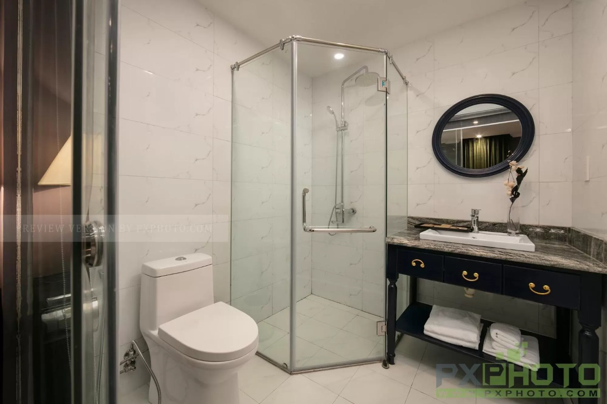 Bathroom in Matilda Boutique Hotel & Spa