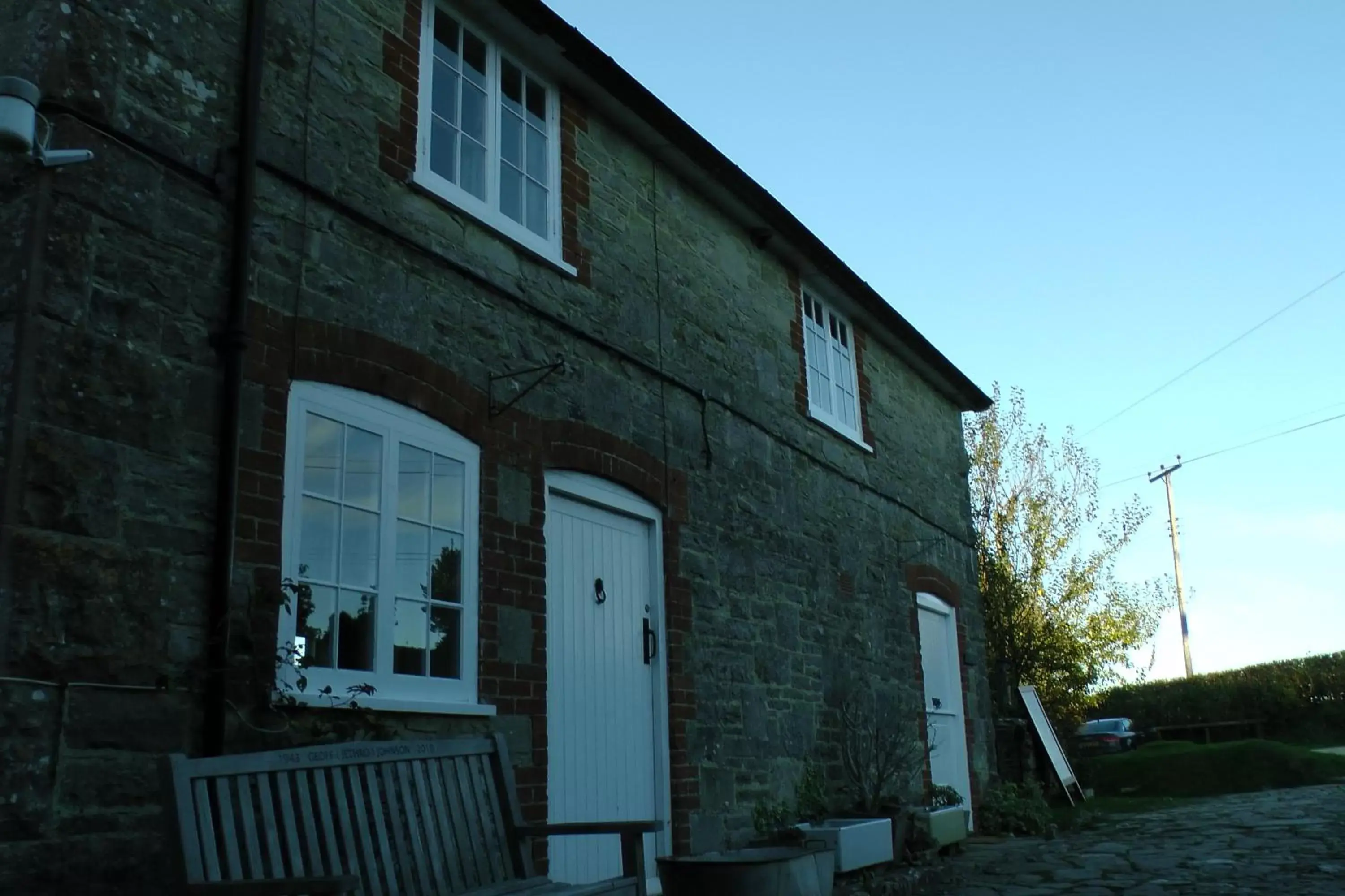 Cottage in Compasses Inn