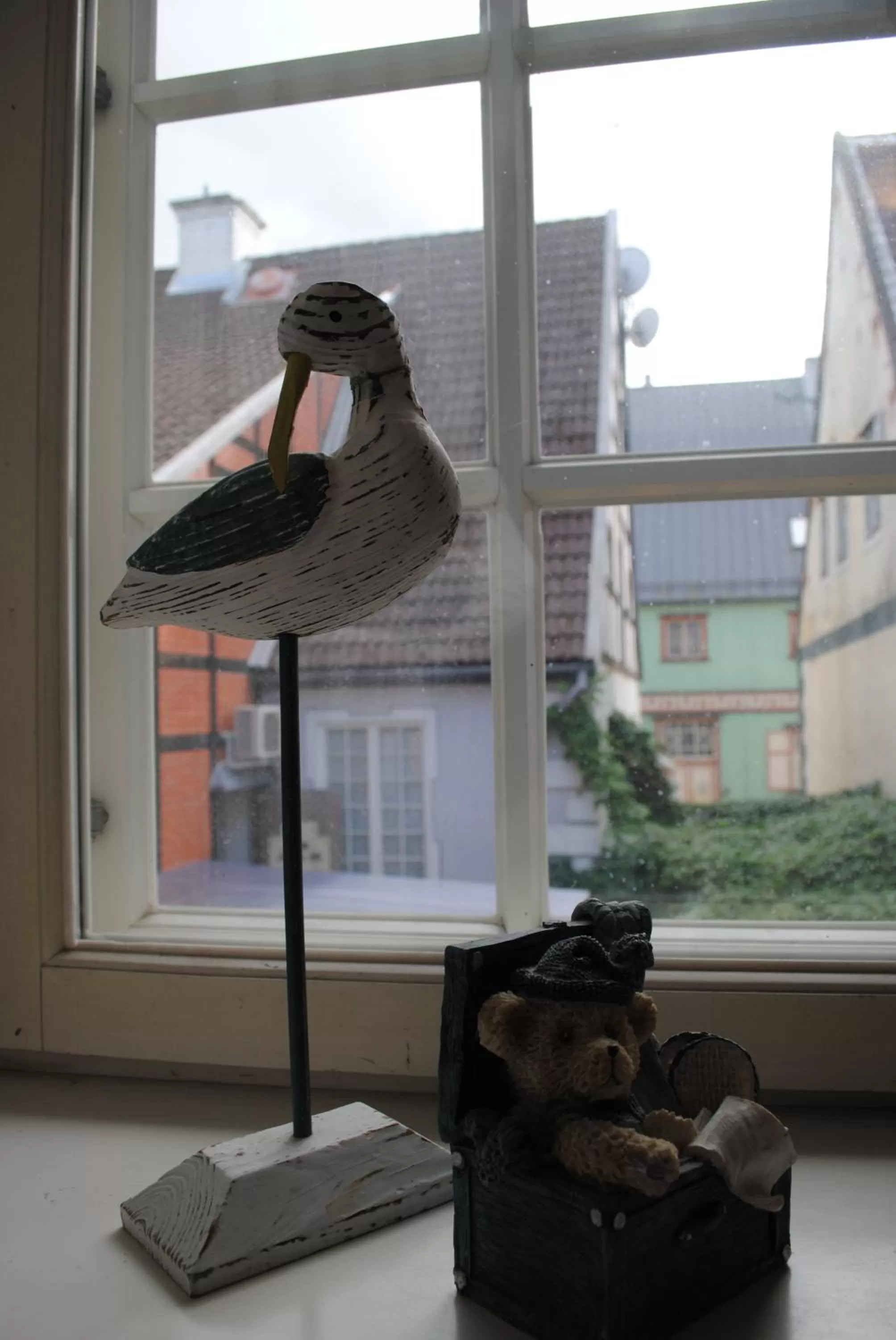 Decorative detail in Alex Maja