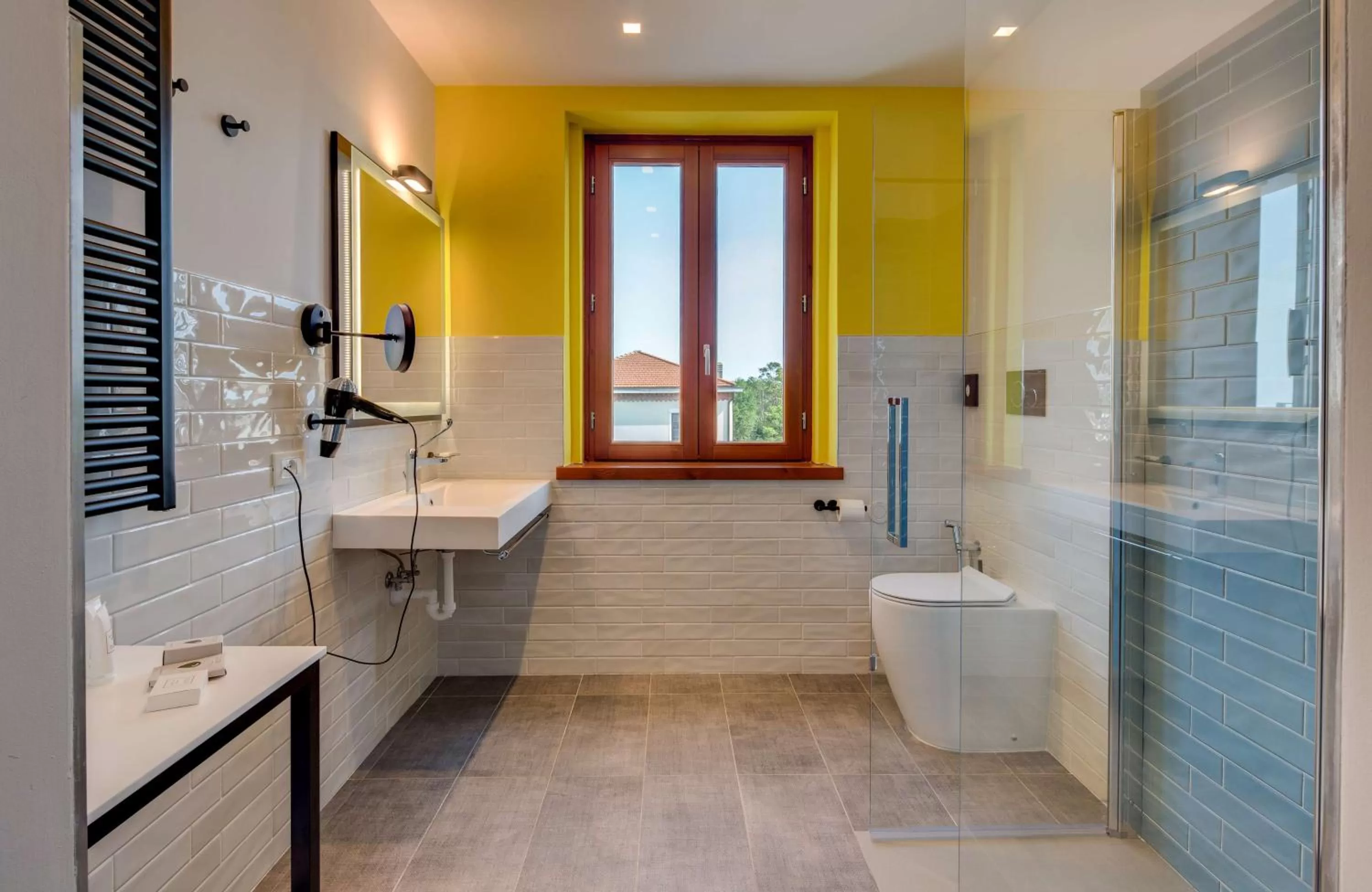 Photo of the whole room in Best Western Hotel Cristallo