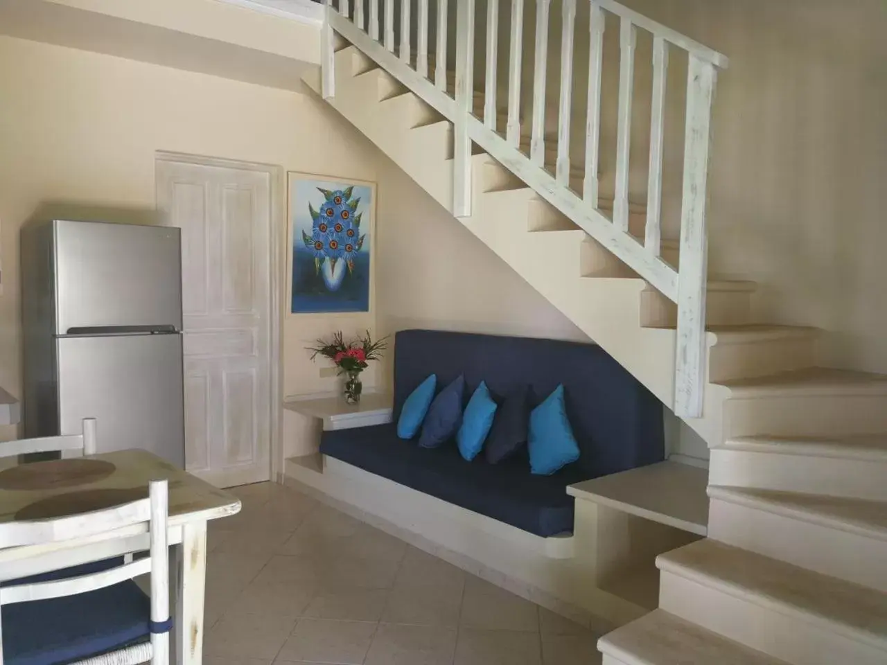 Seating Area in Hotel Villas Las Palmas al Mar