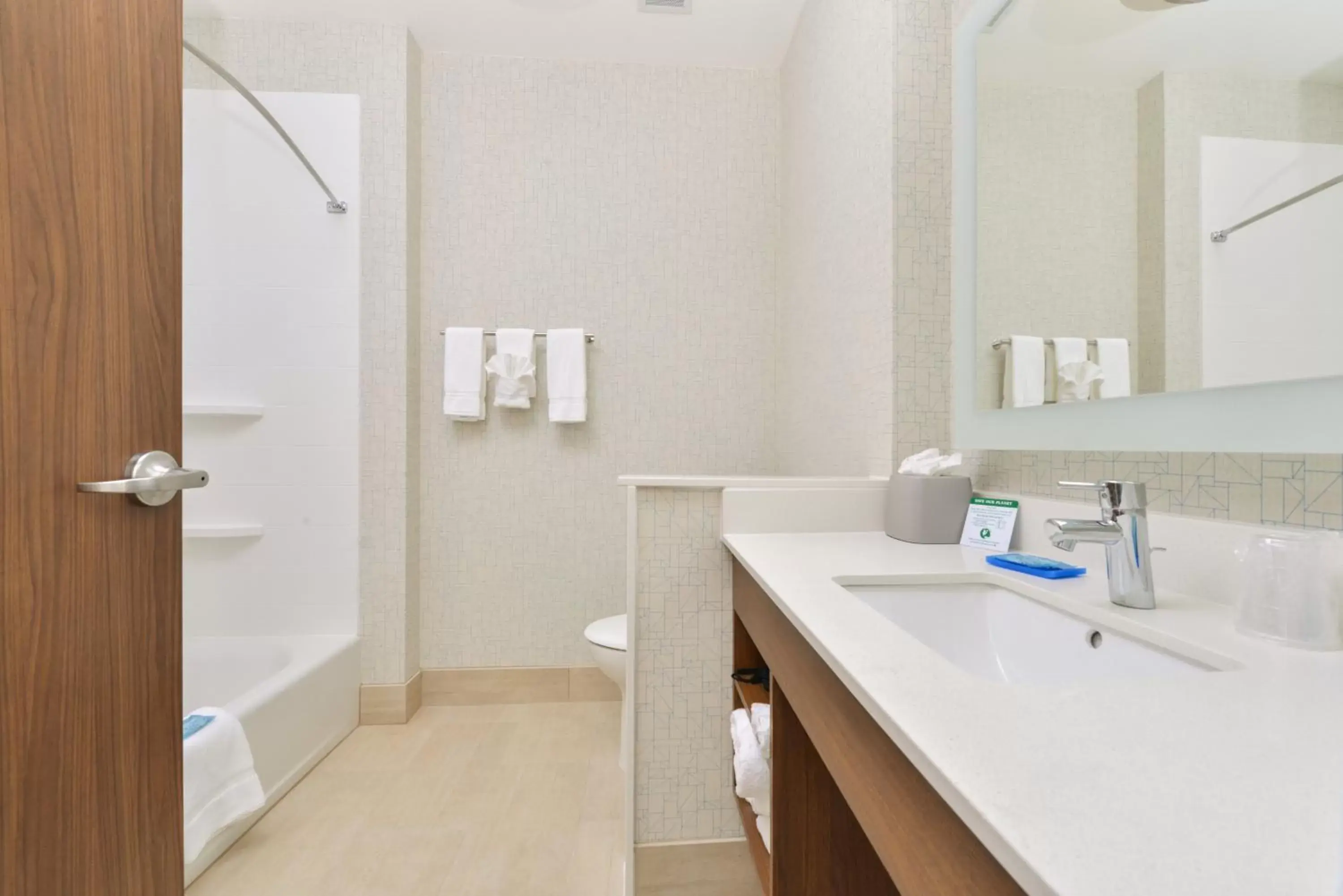 Bathroom in Holiday Inn Express & Suites - Chadron, an IHG Hotel