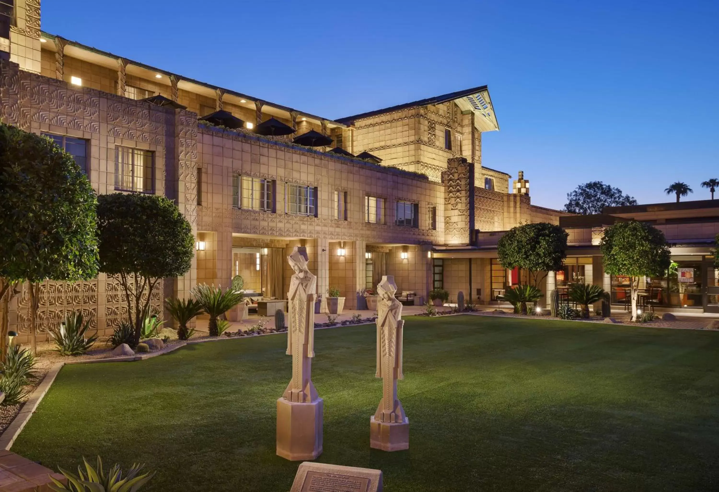 Property Building in Arizona Biltmore A Waldorf Astoria Resort