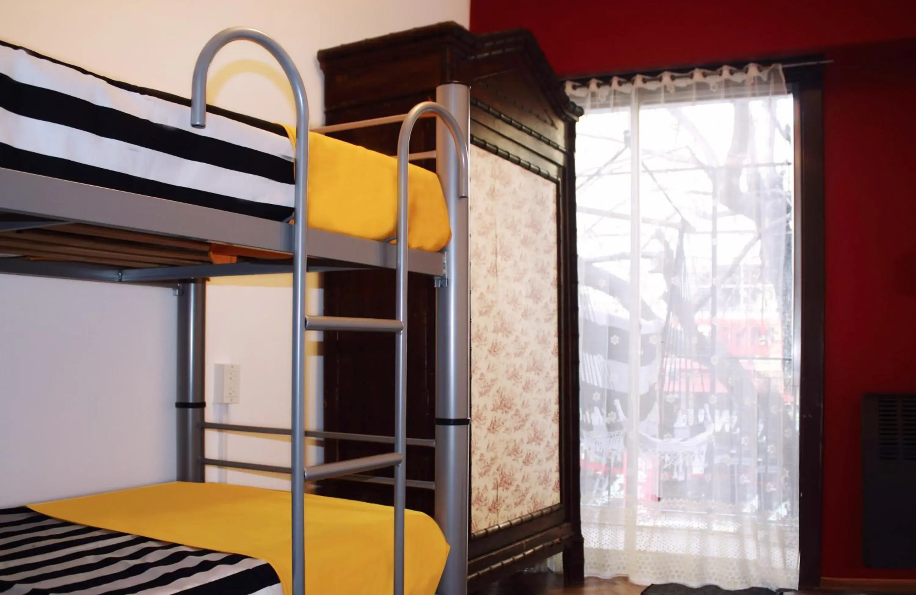 Bedroom, Bunk Bed in Play Hostel Soho