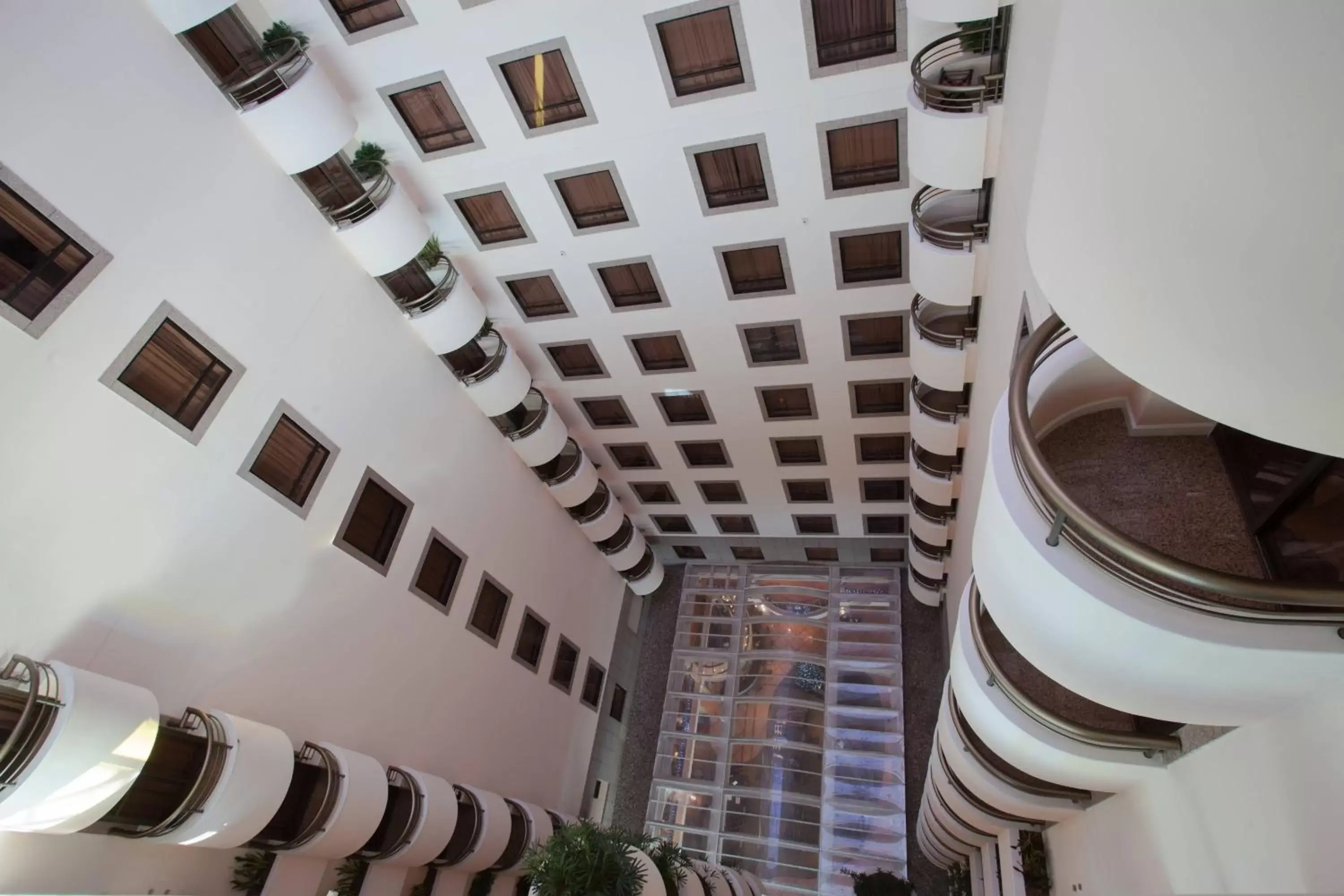 Photo of the whole room in JW Marriott Rio de Janeiro