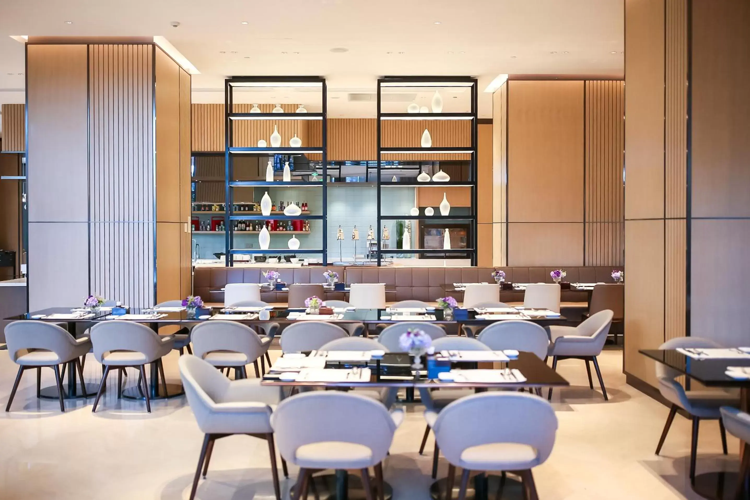 Restaurant/places to eat in Hyatt House Shanghai Hongqiao CBD