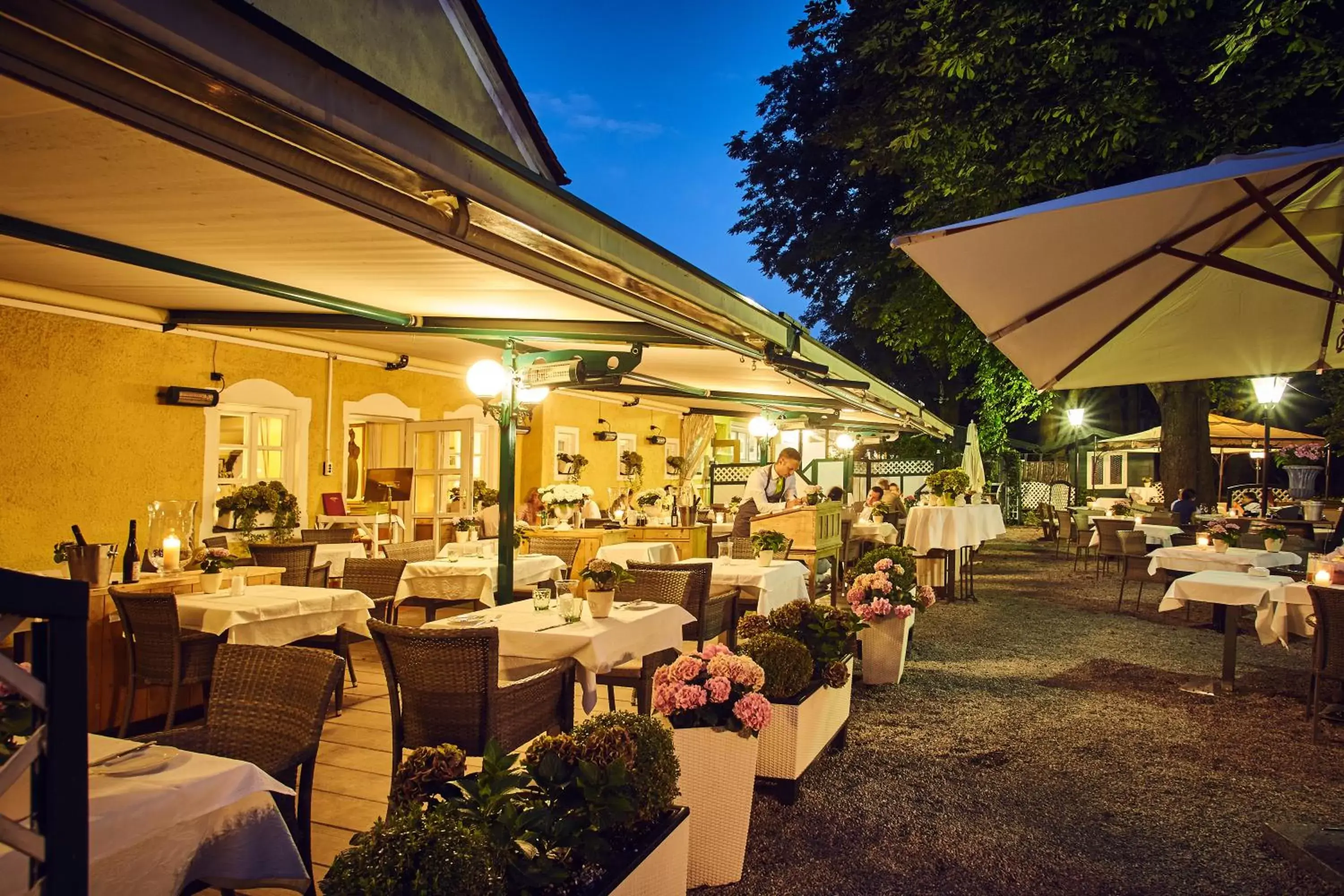 Restaurant/Places to Eat in Hotel Freisinger Hof