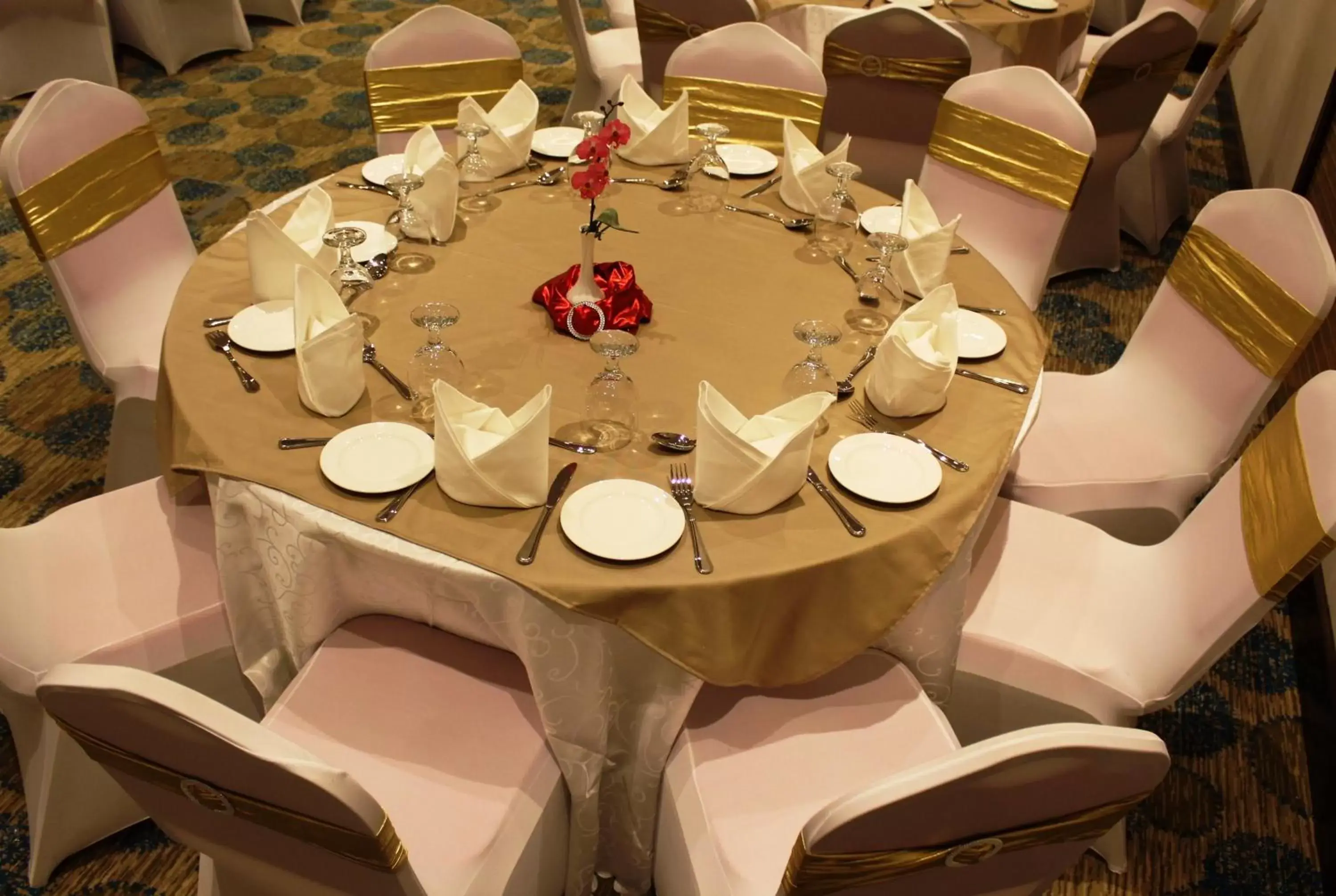 Banquet/Function facilities, Restaurant/Places to Eat in Best Western Plus Pearl Creek