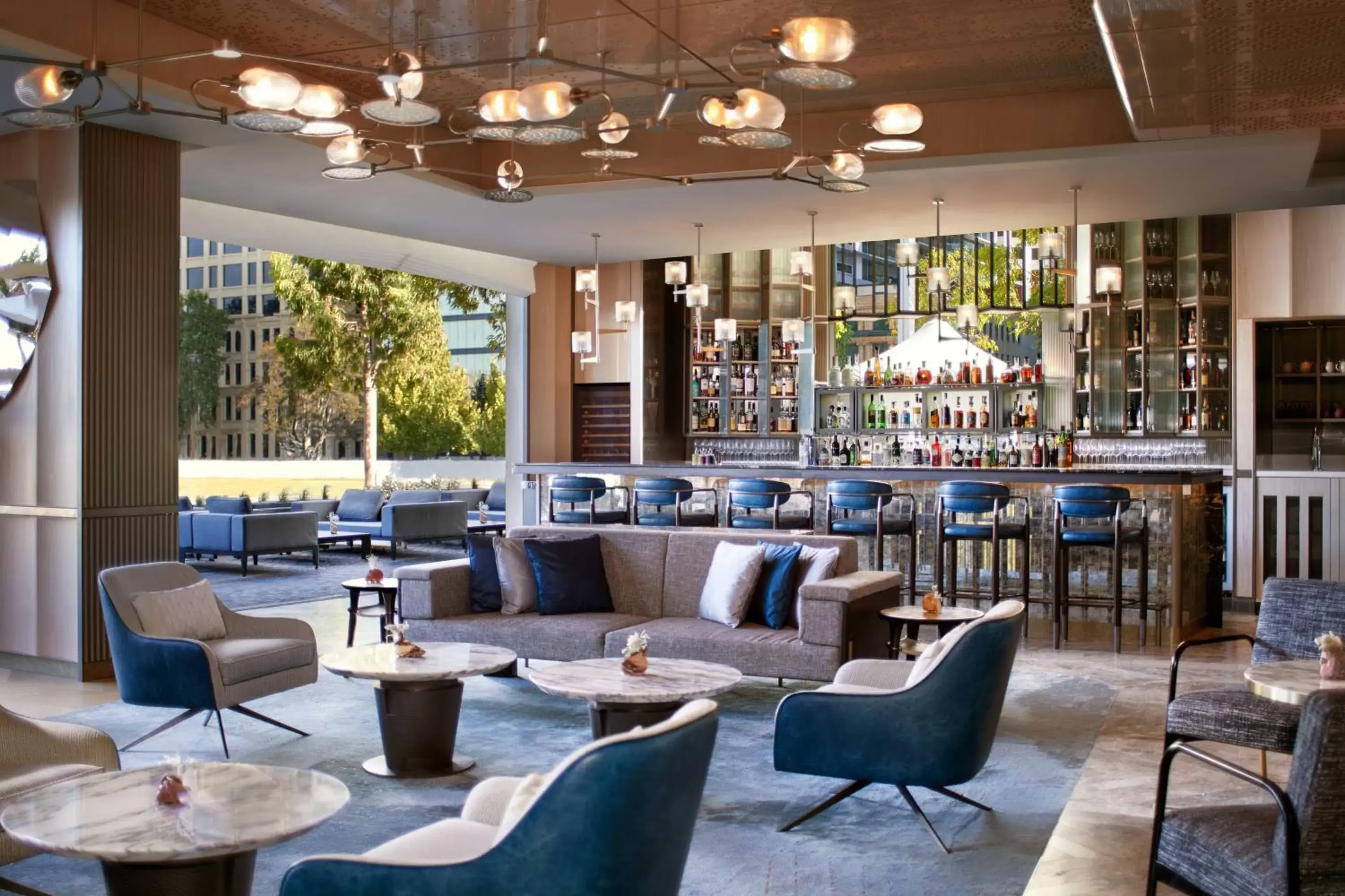 Lounge or bar, Lounge/Bar in The Ritz-Carlton, Perth