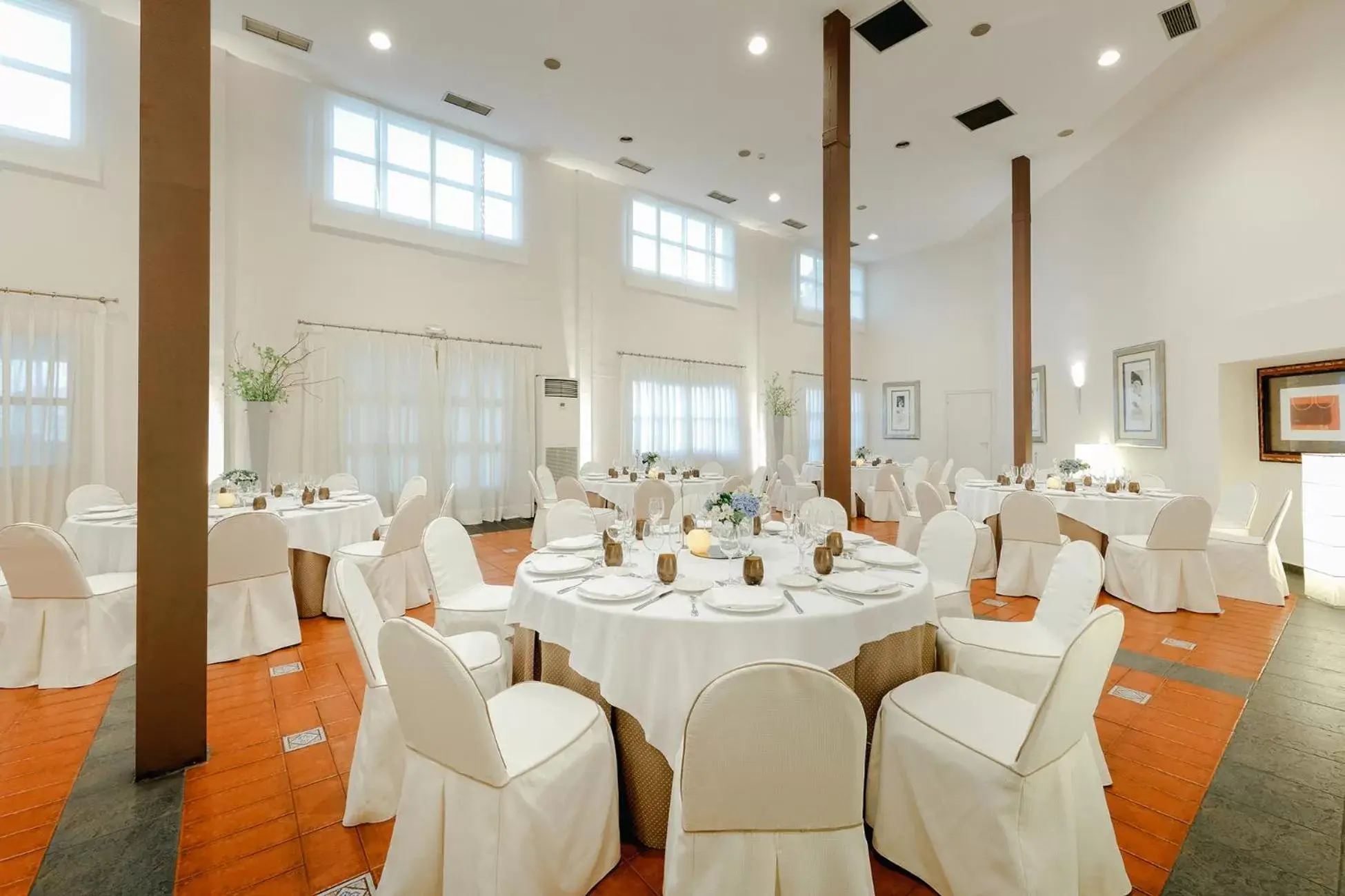 Banquet/Function facilities, Banquet Facilities in Abba Euskalduna Hotel