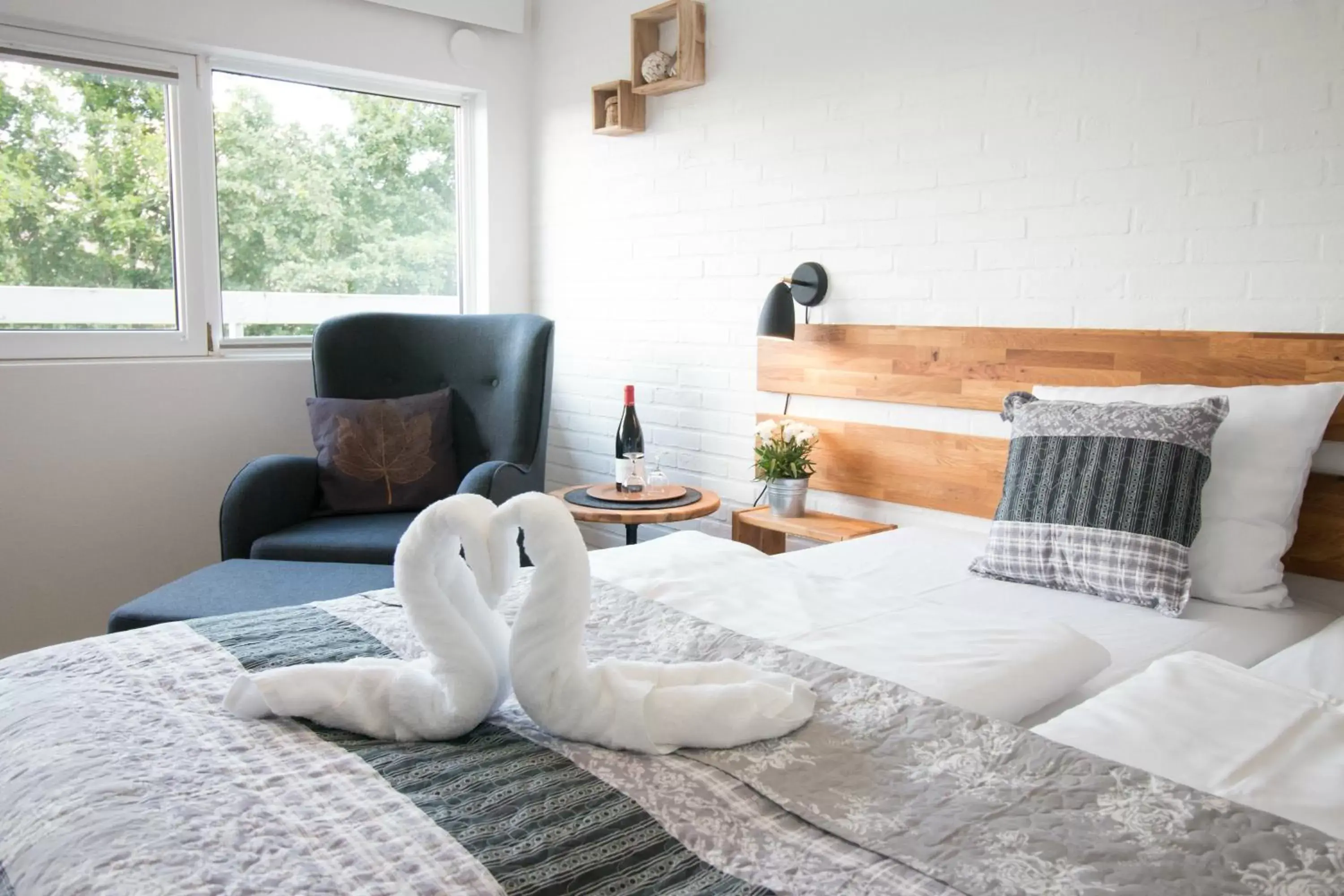 Superior Twin Room in Hotel Lisboa Superior Twin Room in Hotel Lisboa