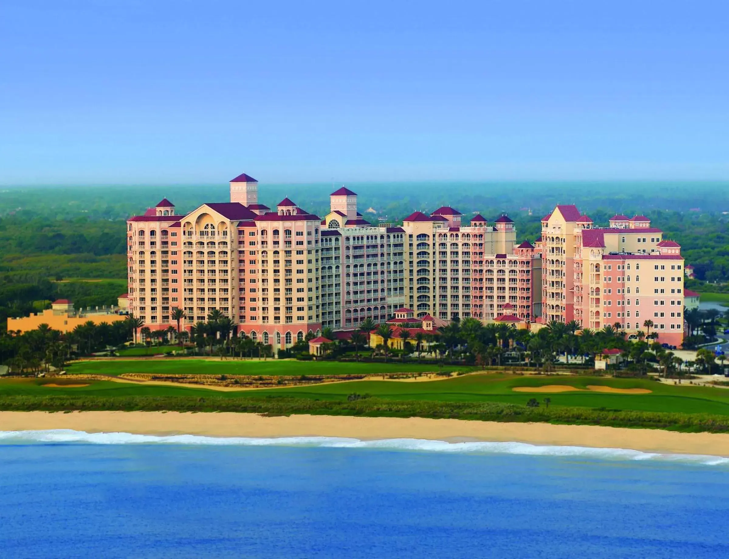 Facade/entrance, Bird's-eye View in Hammock Beach Golf Resort & Spa