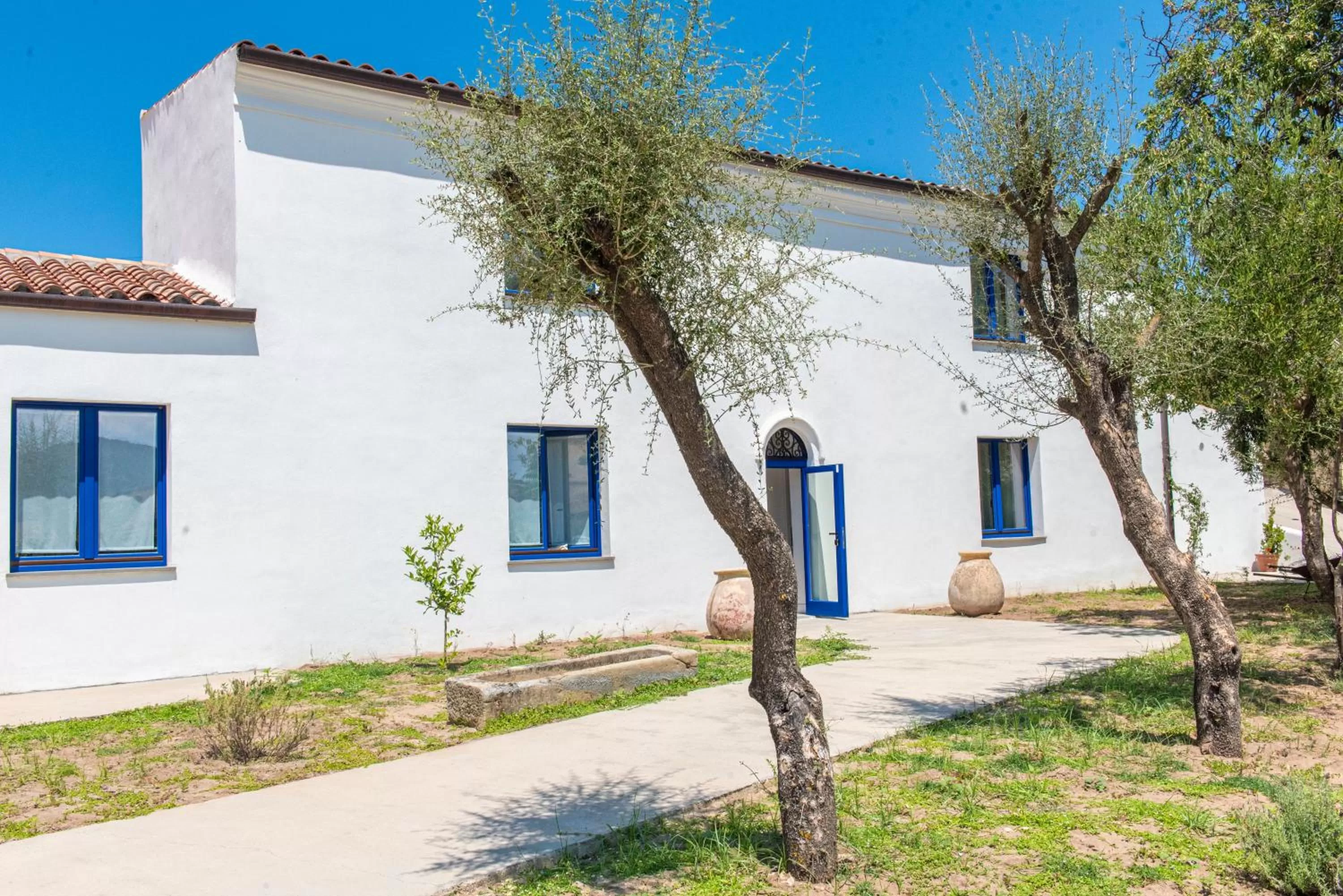 Property building in Albergo Rurale Casa Fois