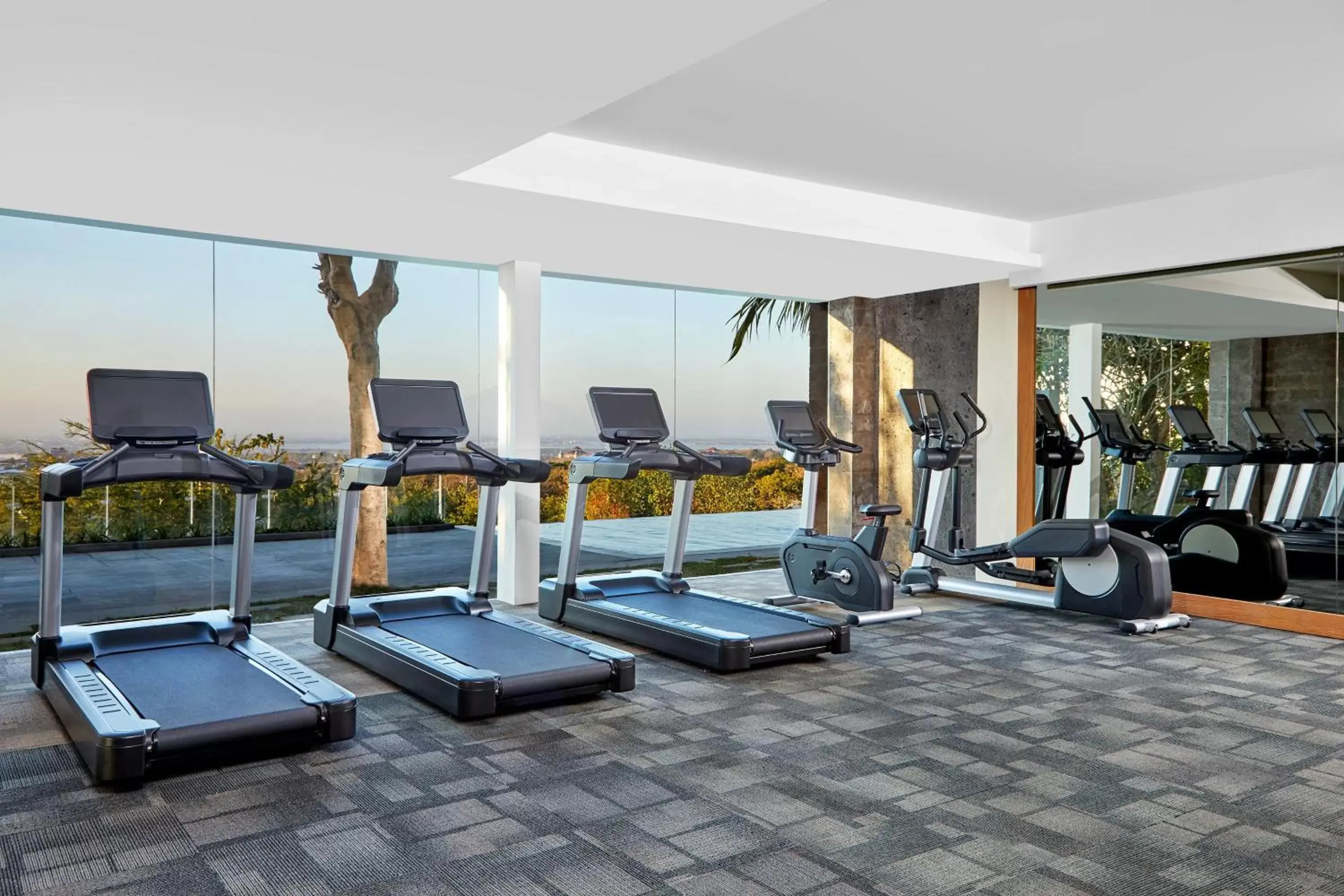 Fitness centre/facilities, Fitness Center/Facilities in Four Points by Sheraton Bali, Ungasan