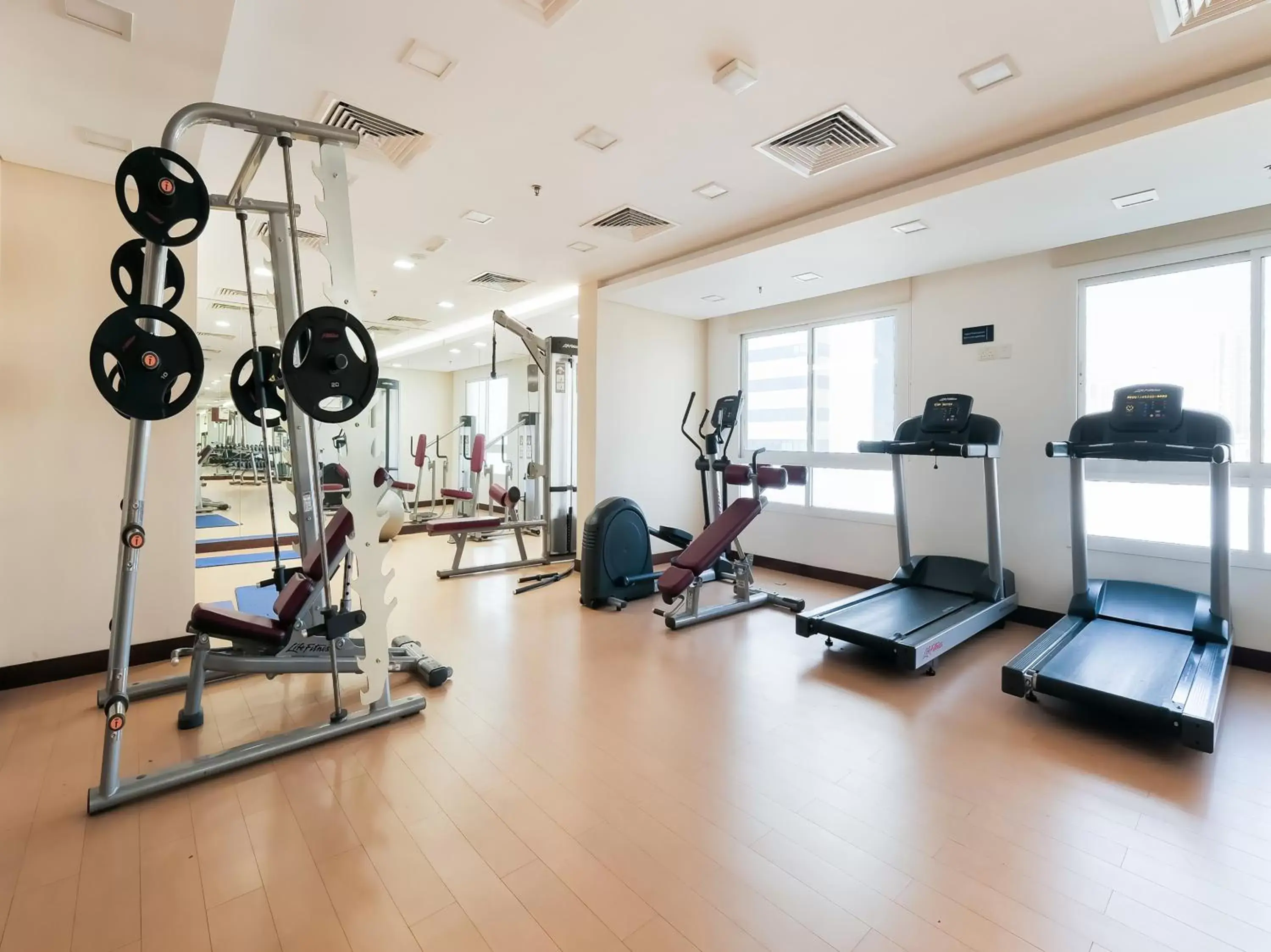 Fitness centre/facilities, Fitness Center/Facilities in Action Hotel Ras Al Khaimah
